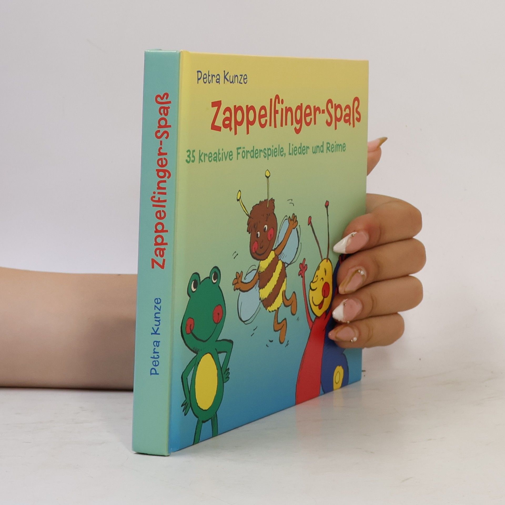 Zappelfinger-Spaß