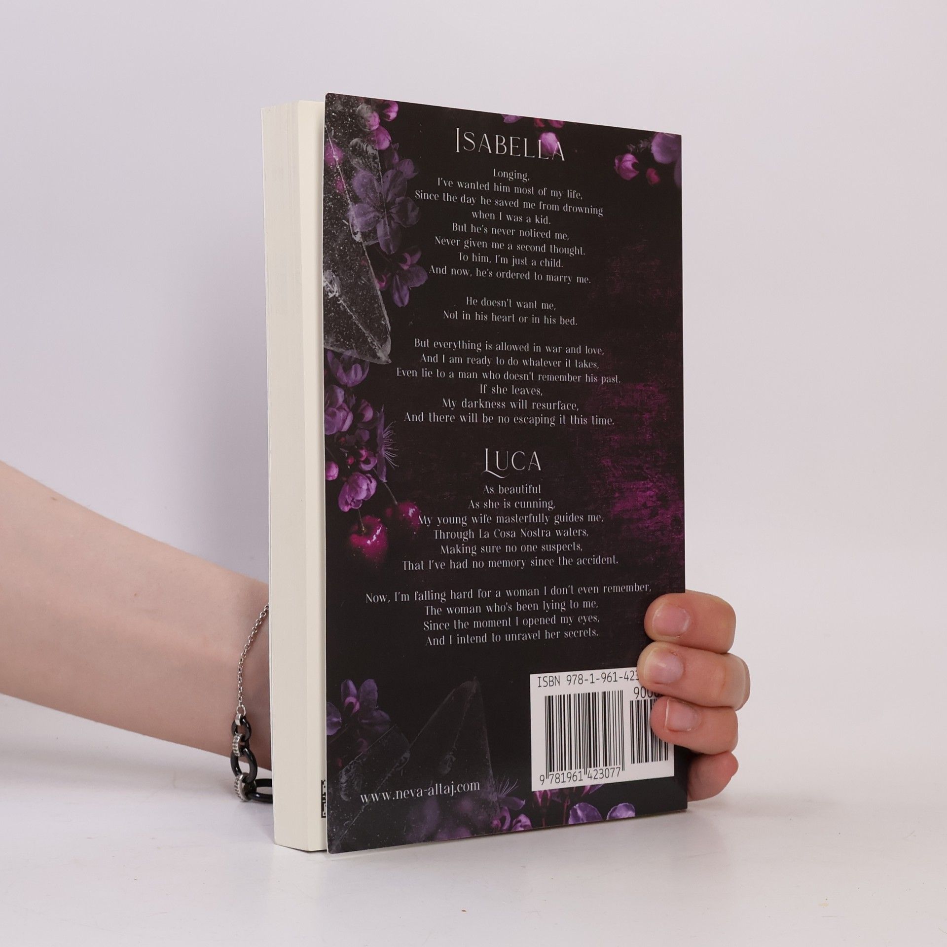 Neva Altaj Ruined Secrets (Special Edition Print)