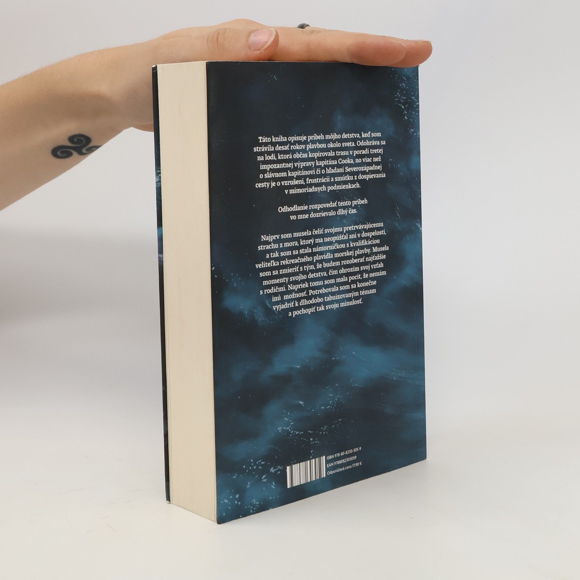 Suzanne Heywood Vyrástla som na mori: Wavewalker a moja cesta za slobodou