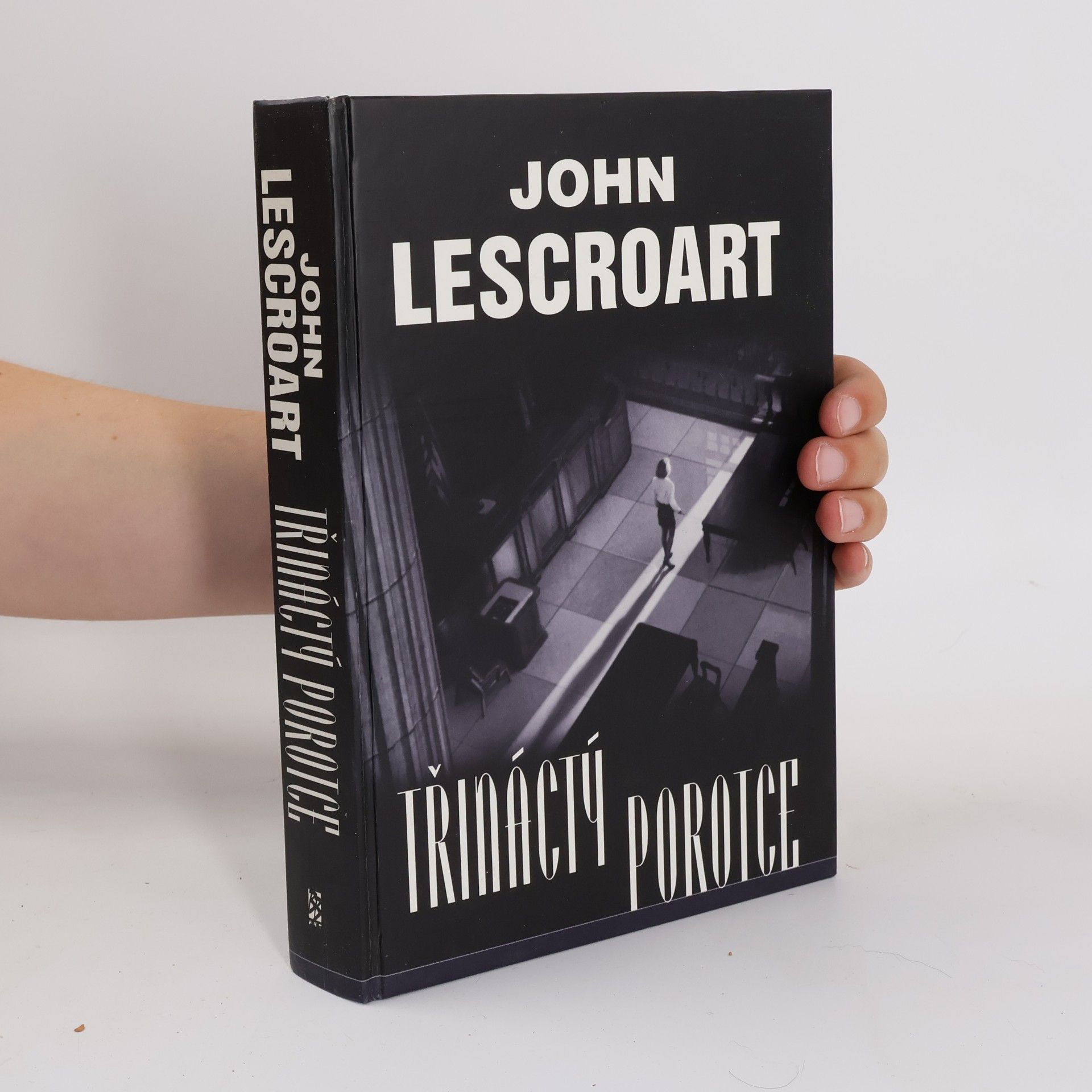John T. Lescroart Třináctý porotce