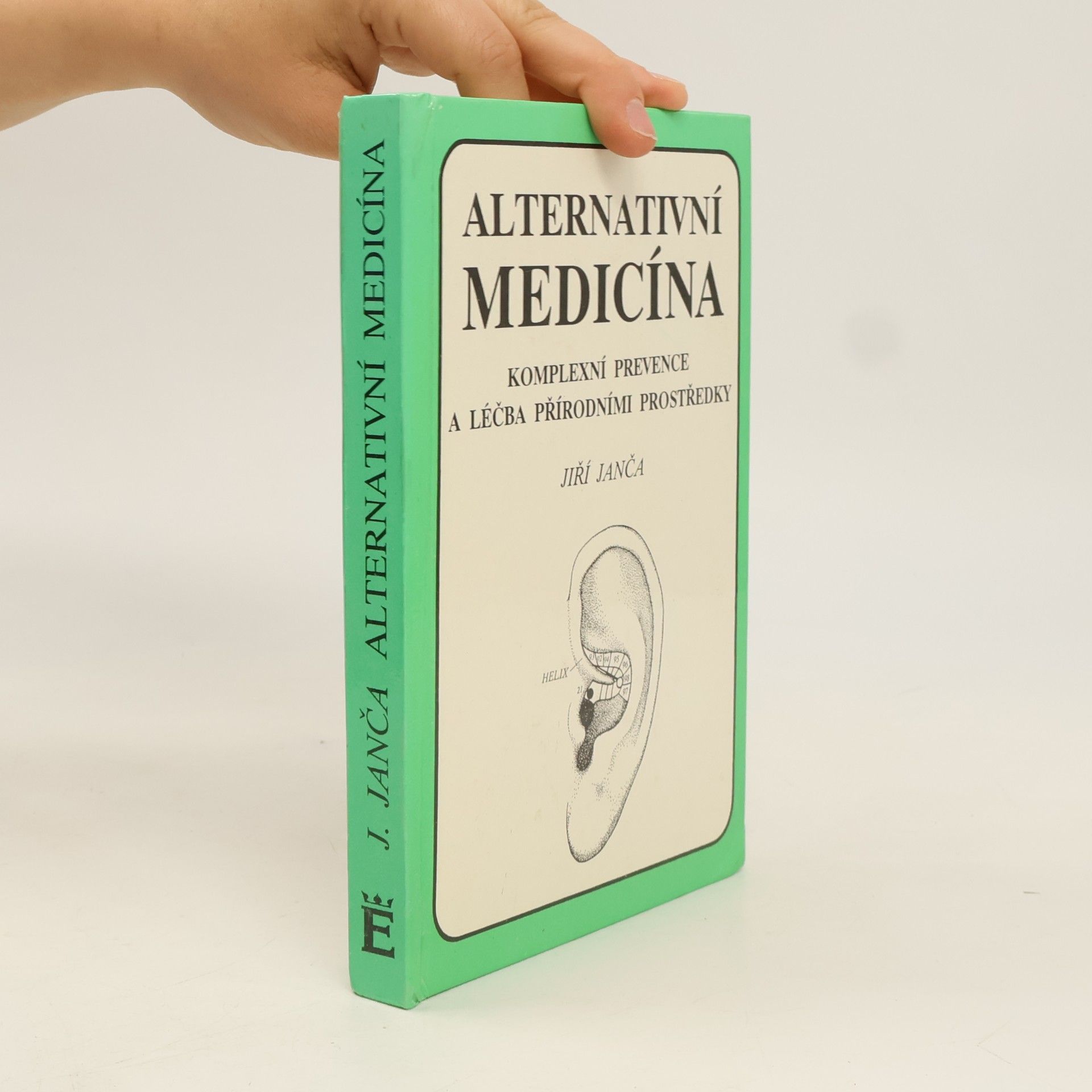 Jiří Janča Alternativní medicína