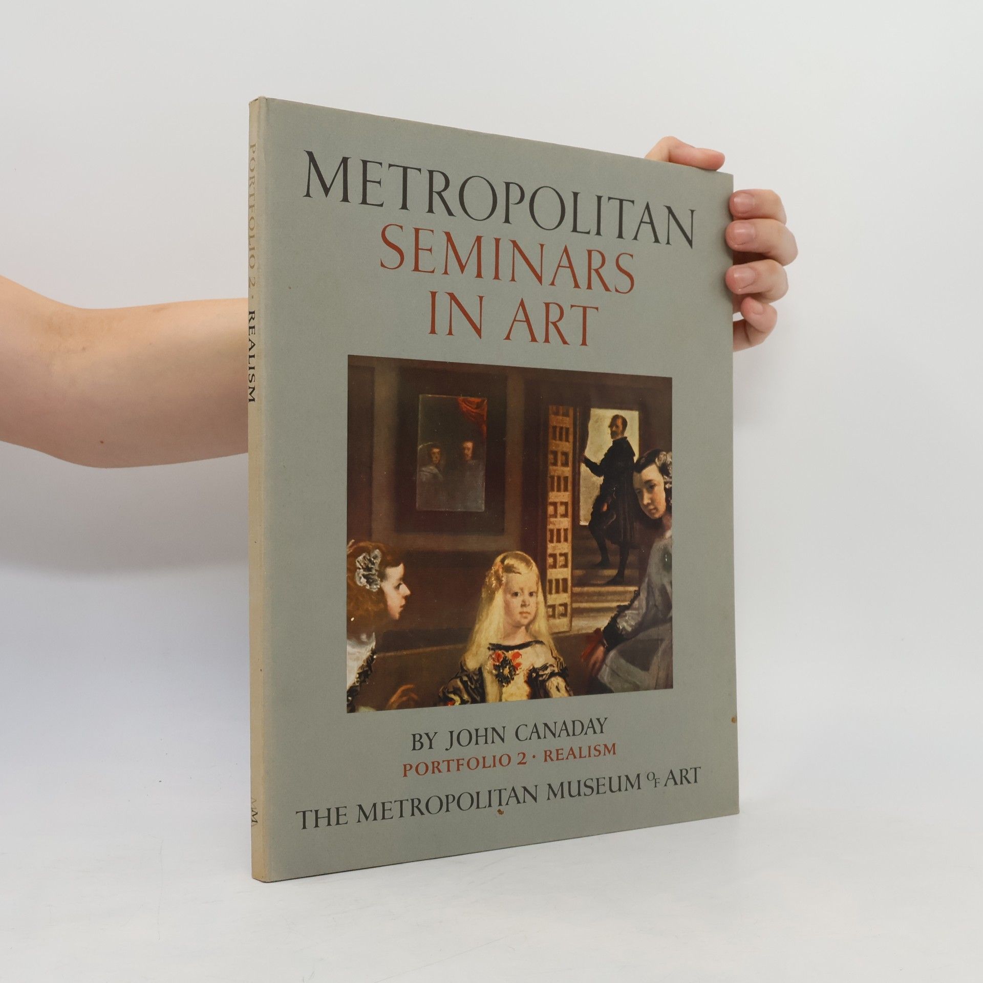 Metropolitan Seminars in Art 2