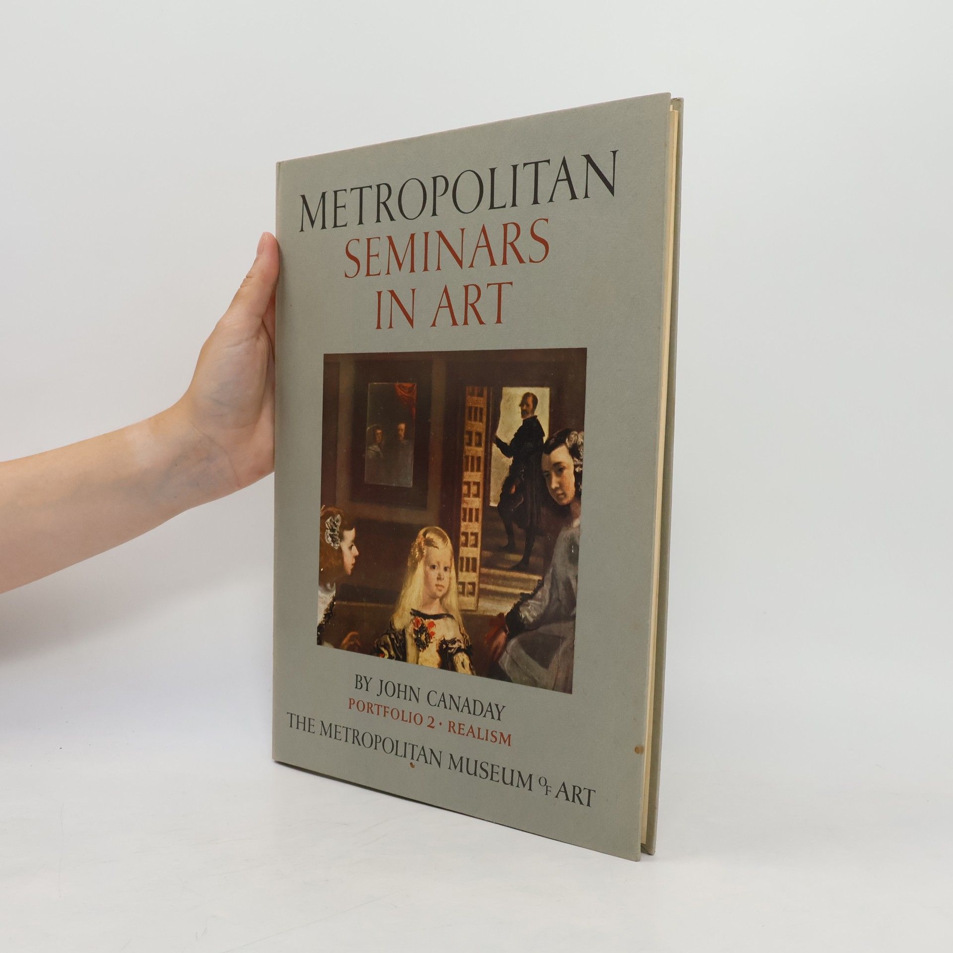 John Canaday Metropolitan Seminars in Art 2