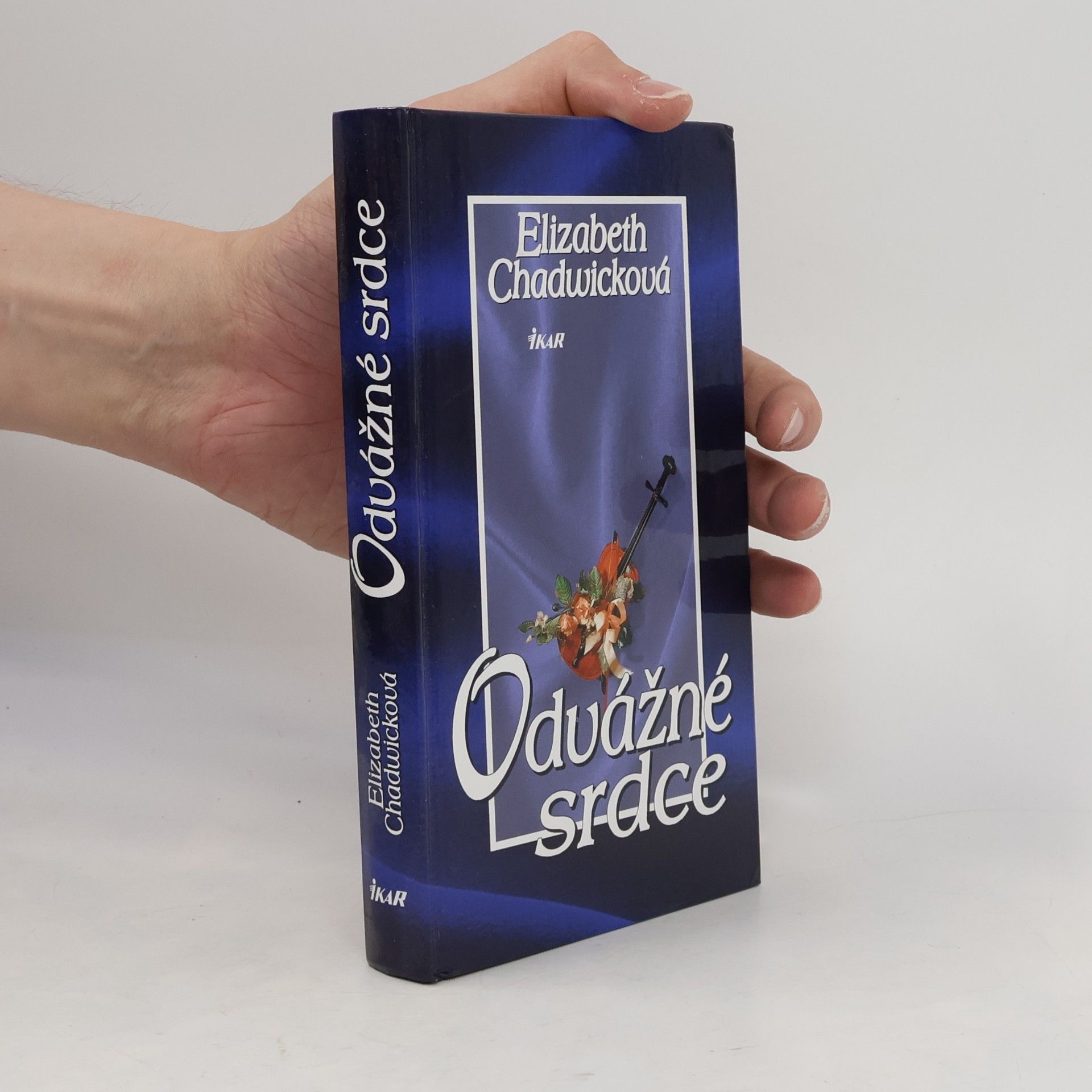 Elizabeth Chadwick Odvážné srdce