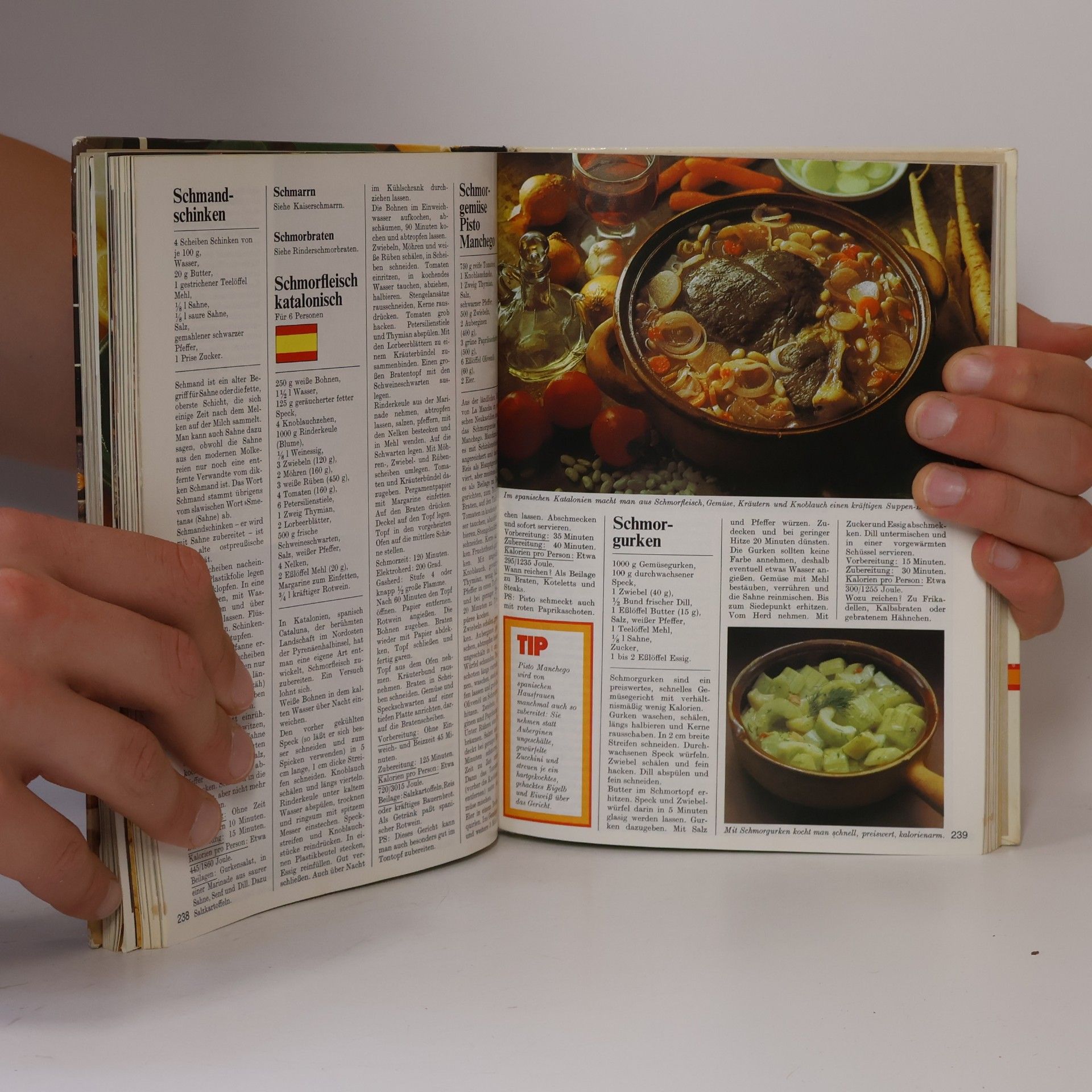 Autorenkollektiv Menu 9. Das große moderne Kochlexikon