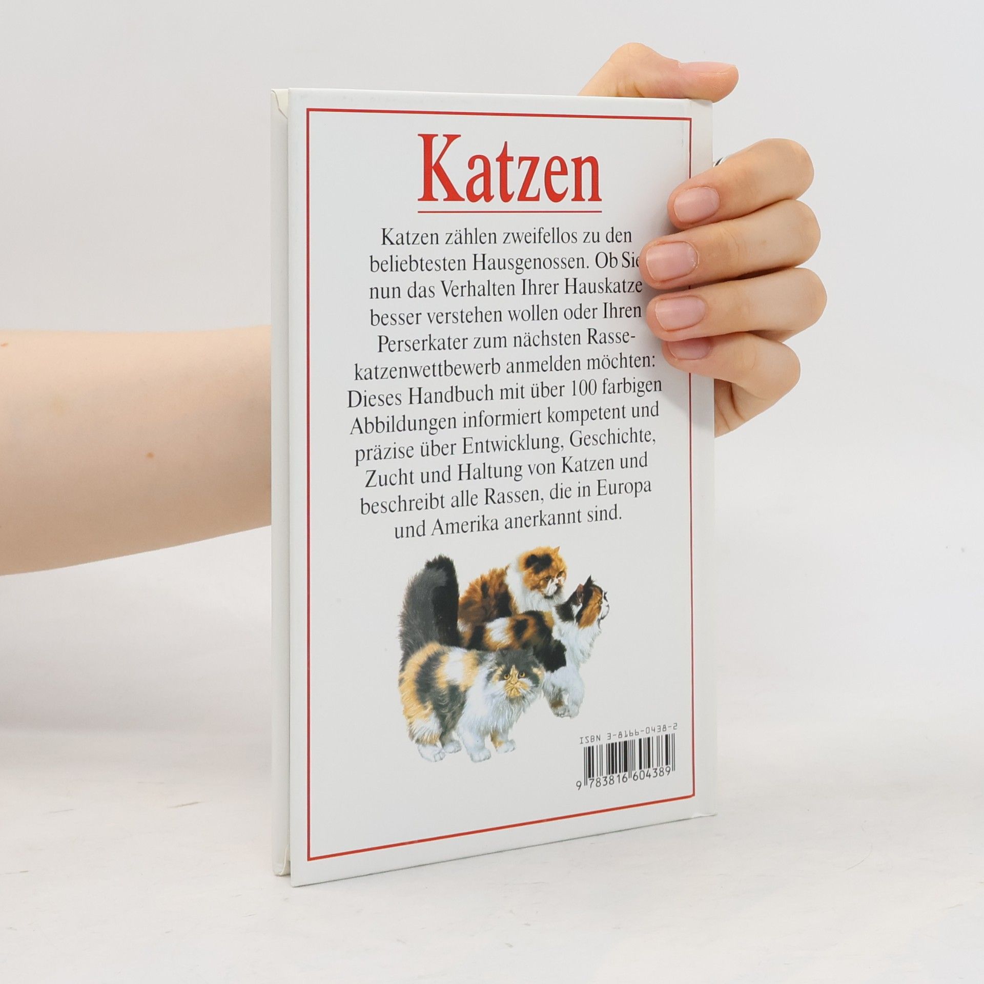 Howard Loxton Katzen