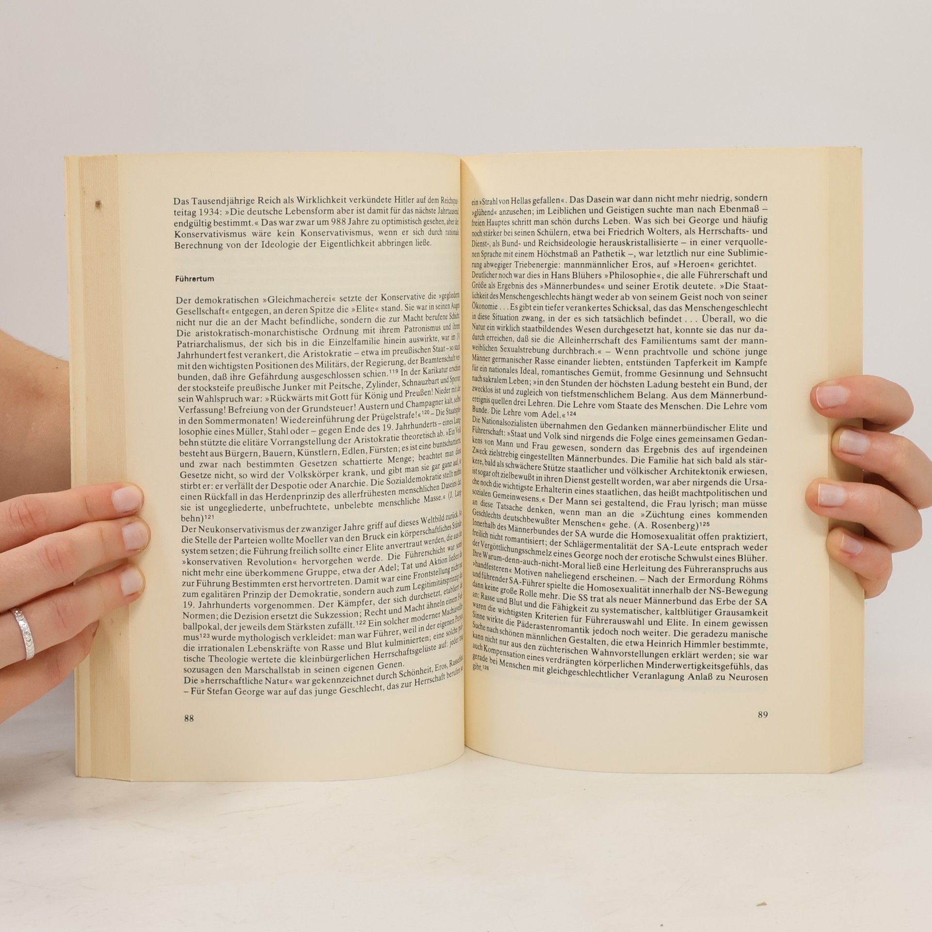 Hermann Glaser Spießer-Ideologie