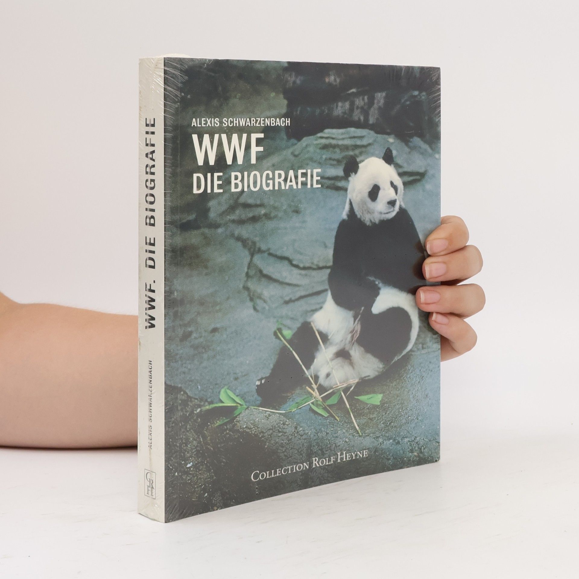 Alexis Schwarzenbach WWF, die Biografie