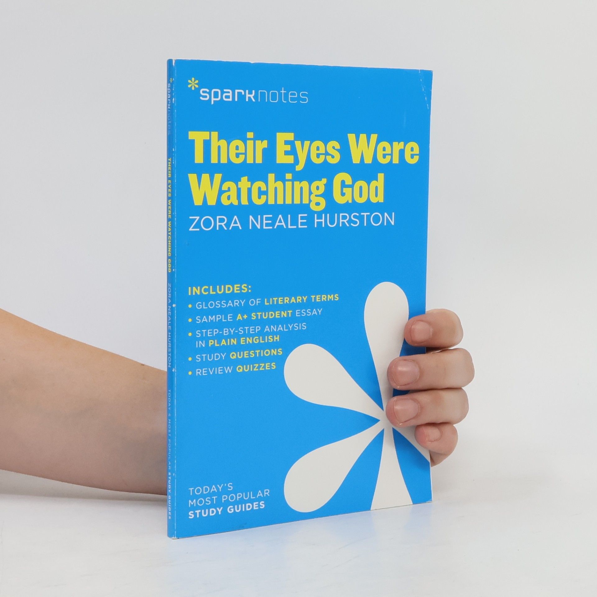SparkNotes Their Eyes Were Watching God SparkNotes Literature Guide