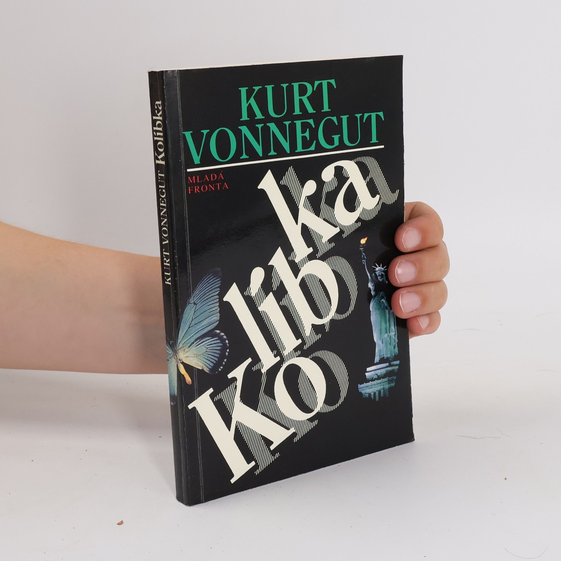 Kurt Vonnegut Kolíbka