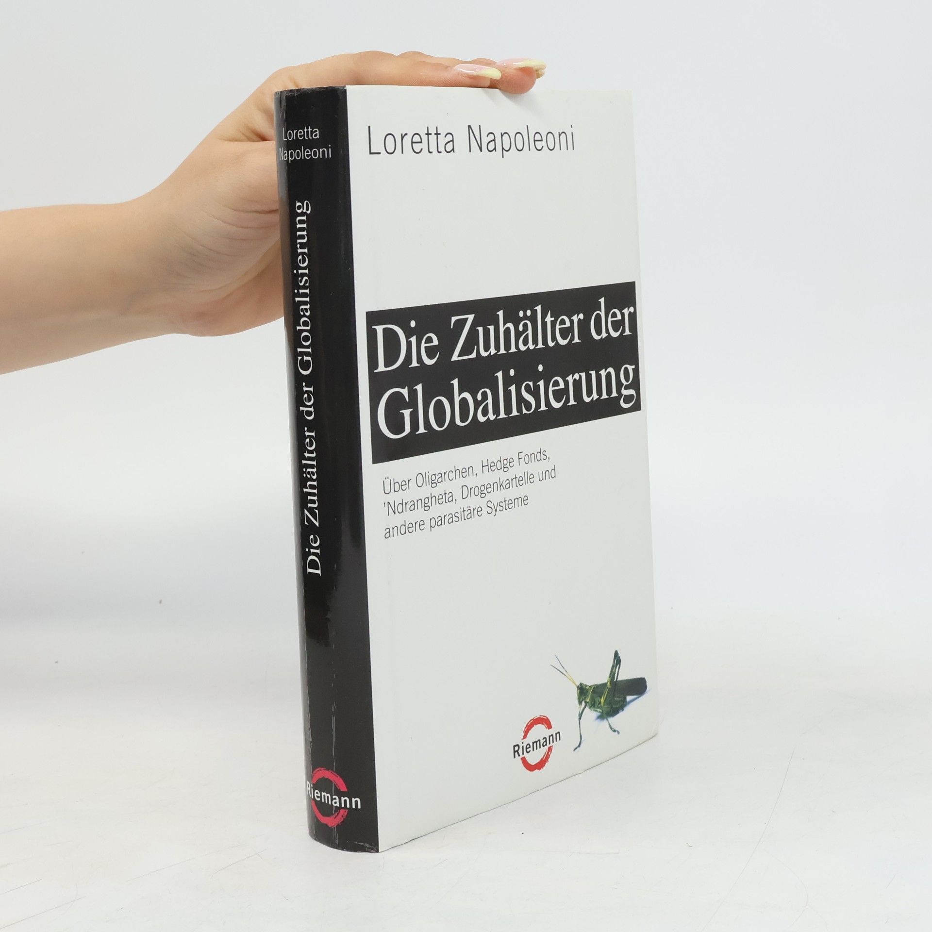 Die Zuhälter der Globalisierung