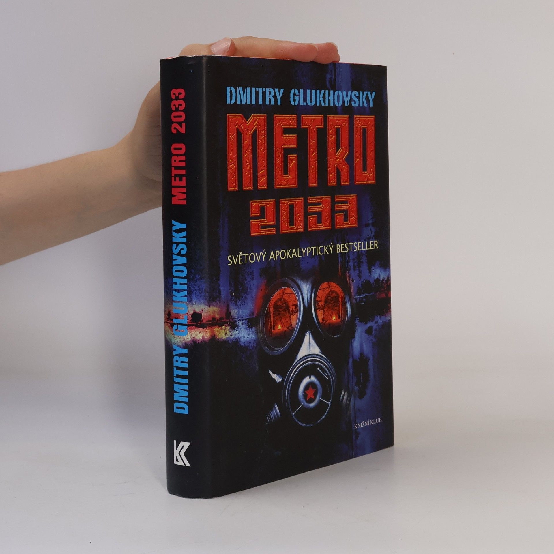 Dmitry Gluchovsky Metro 2033