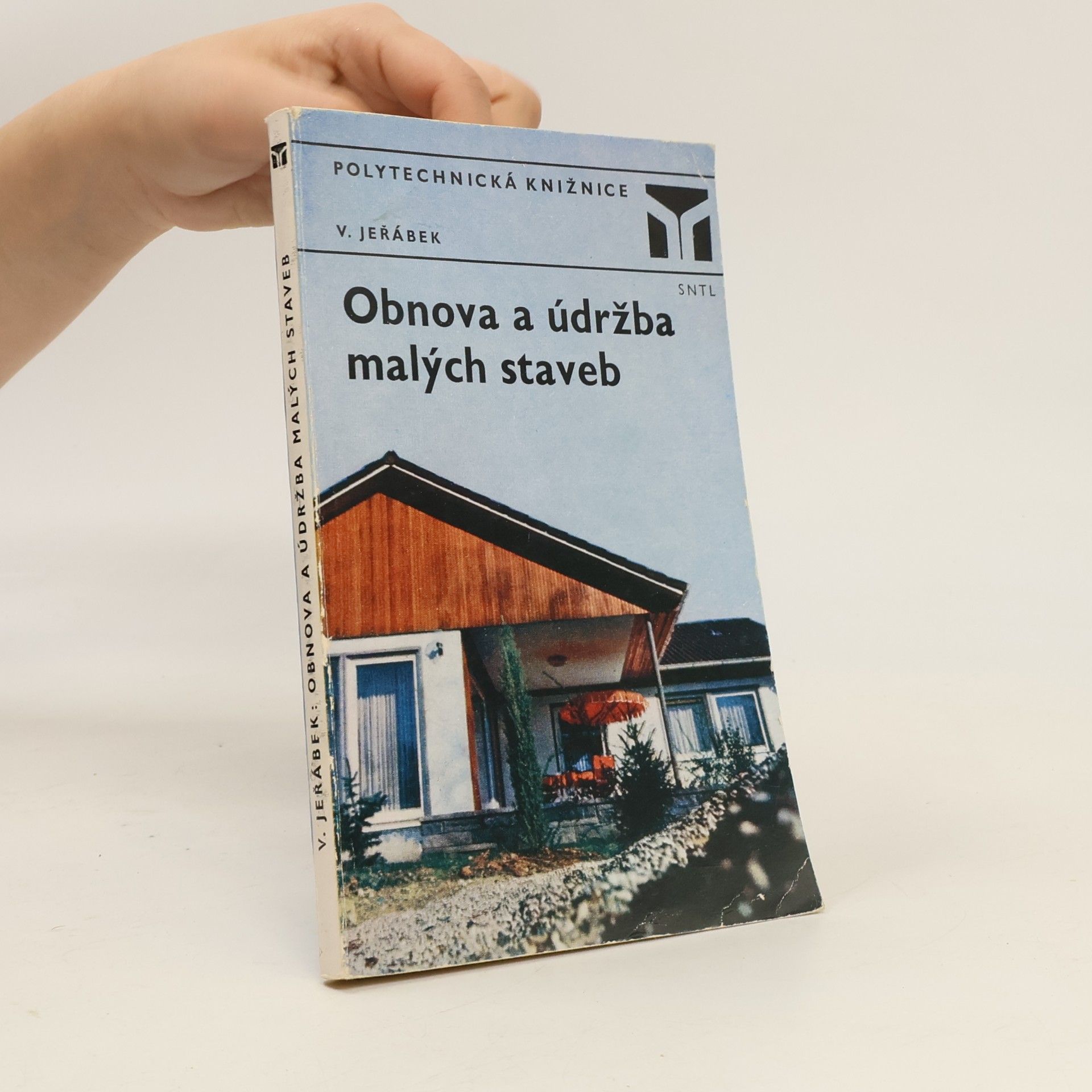 Jeřábek Václav Obnova a údržba malých staveb