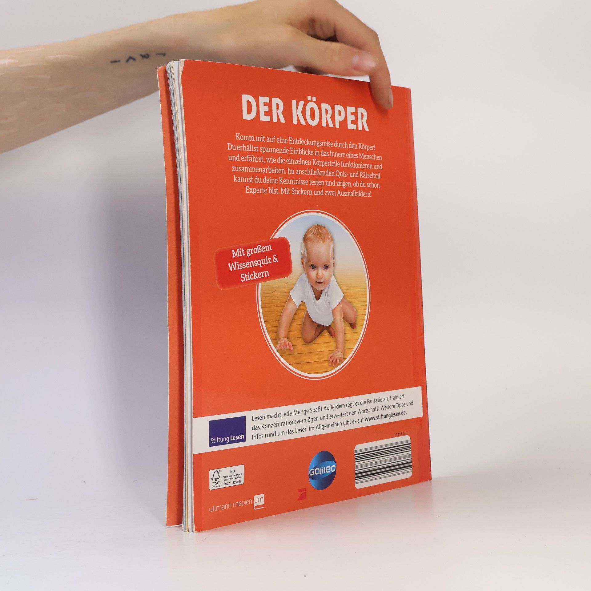 Cathy Franco Der Körper