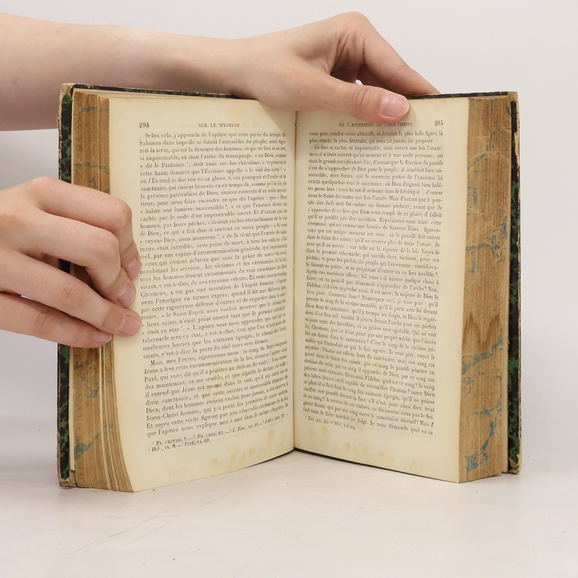 Tome Troisiéme Oeuvres Complètes de Bossuet