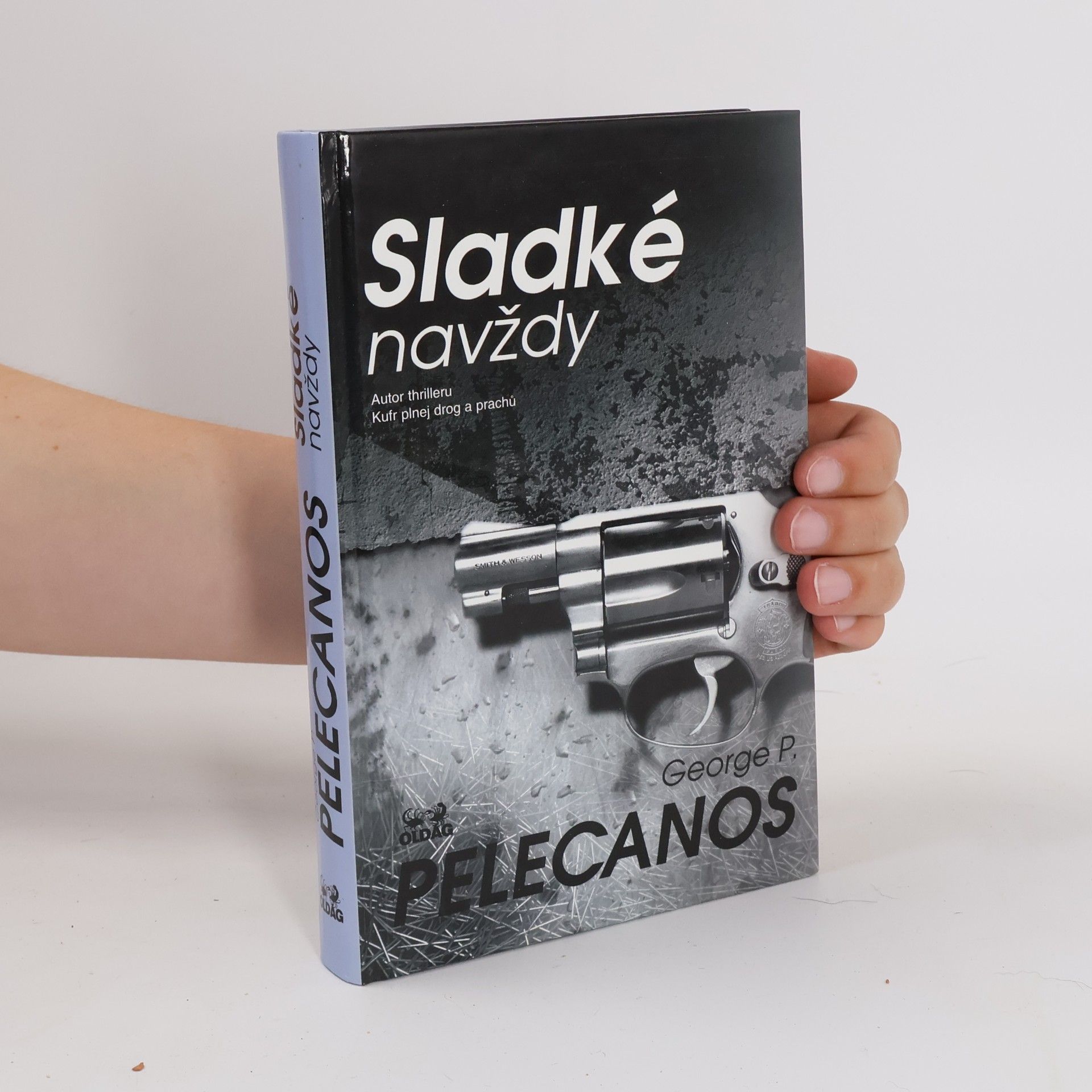 George P. Pelecanos Sladké navždy