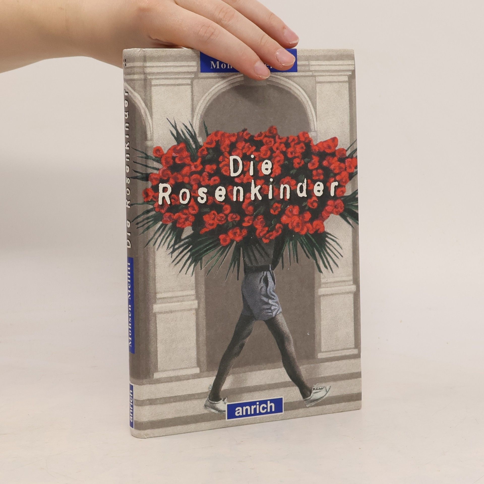 Mohsen Melliti Die Rosenkinder