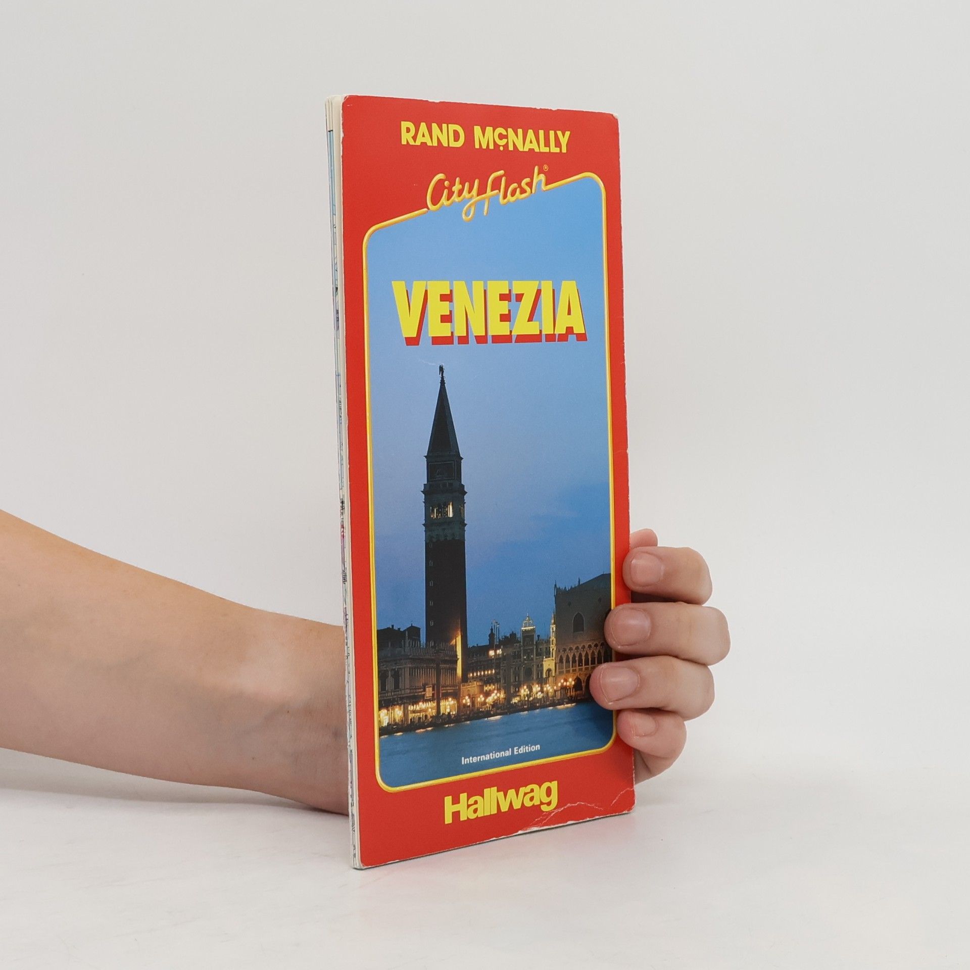 Kolektiv autorů Venezia