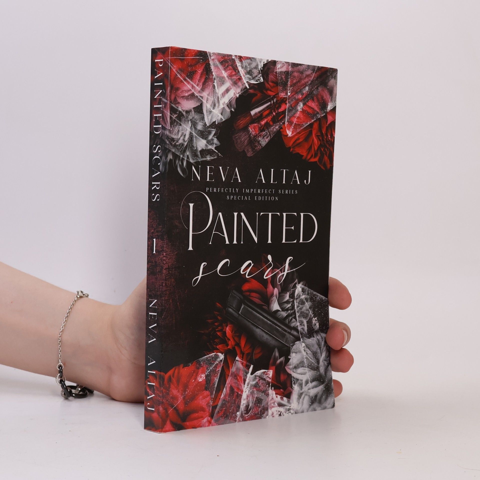 Painted Scars (Special Edition Print)