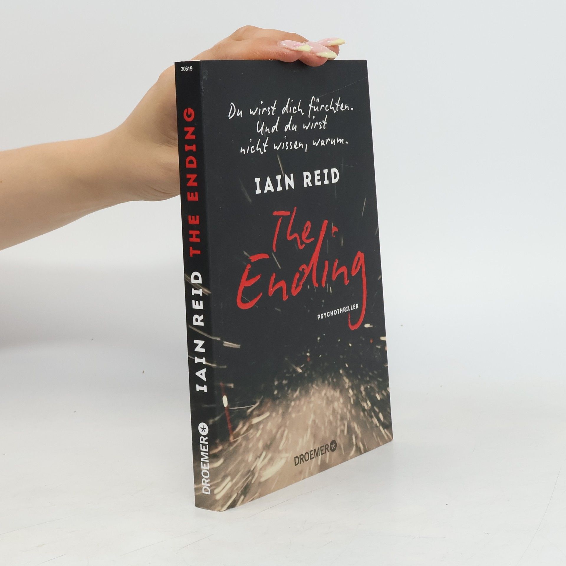 Iain Reid The Ending