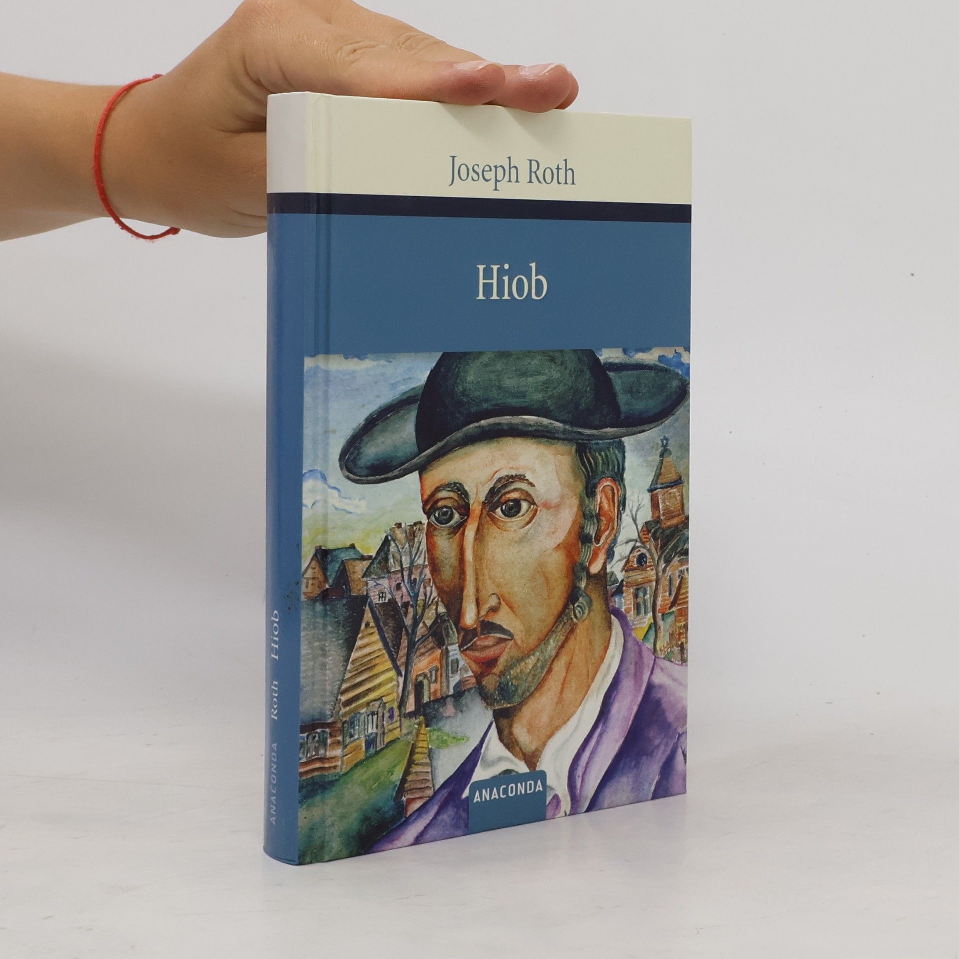 Joseph Roth Hiob