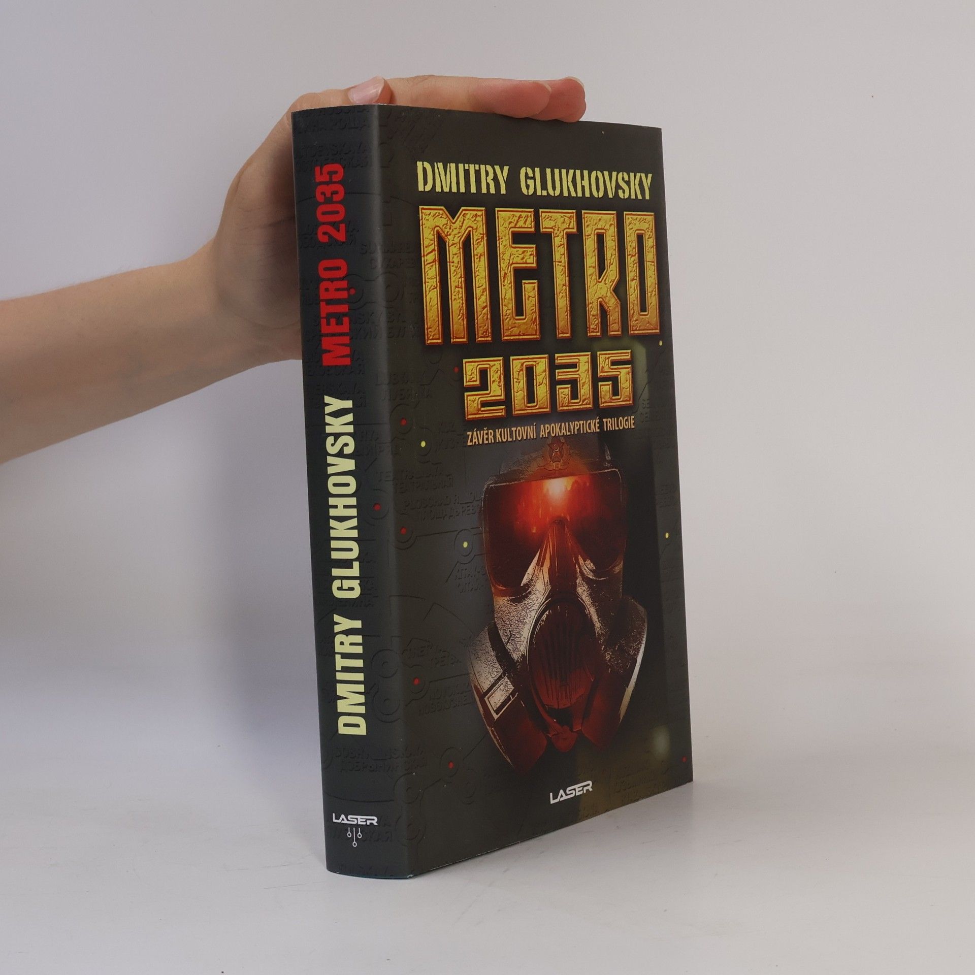 Dmitry Gluchovsky Metro 2035