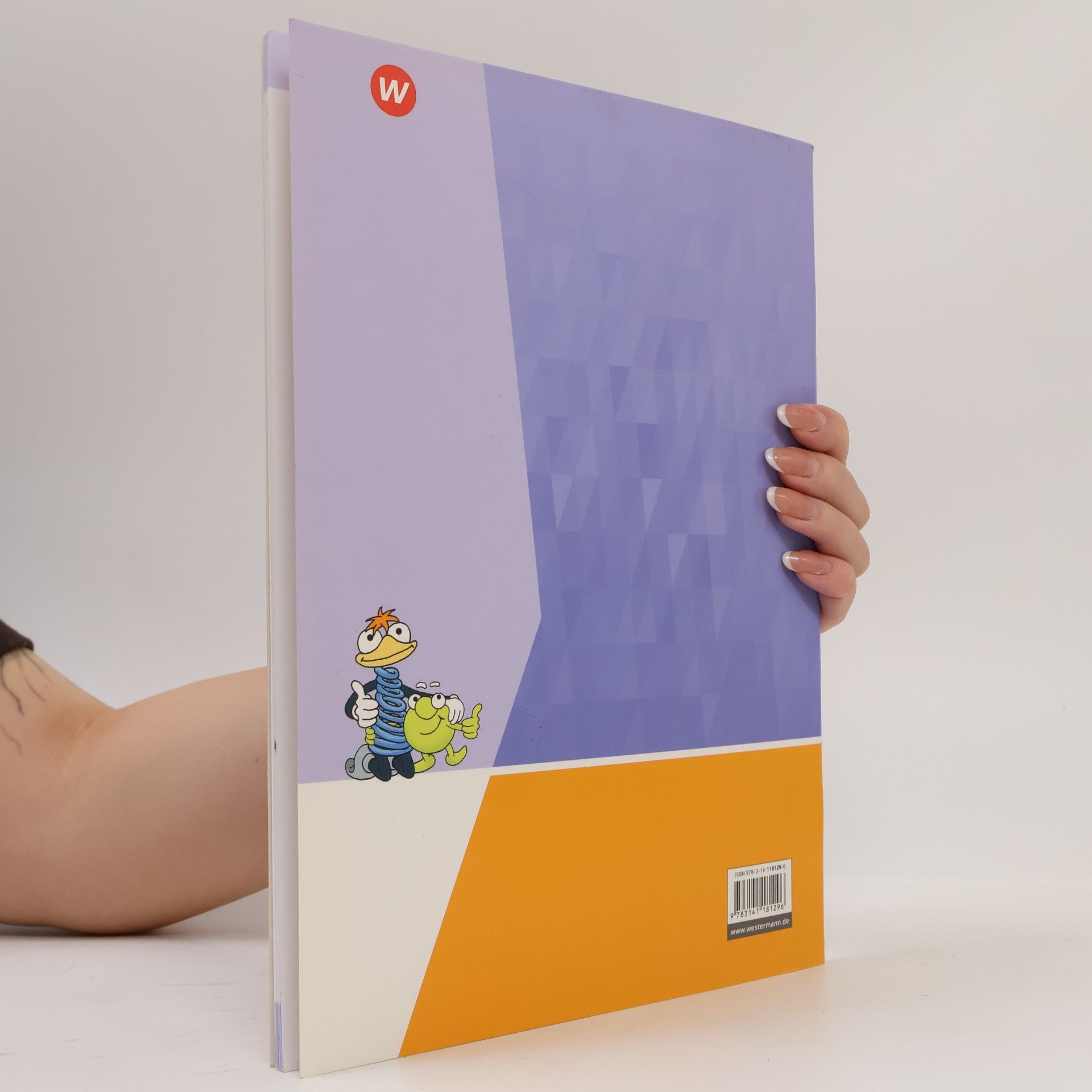 Westermann Schulbuch Flex und Flo 2. Themenheft Sachrechnen und Größen: Für die Ausleihe