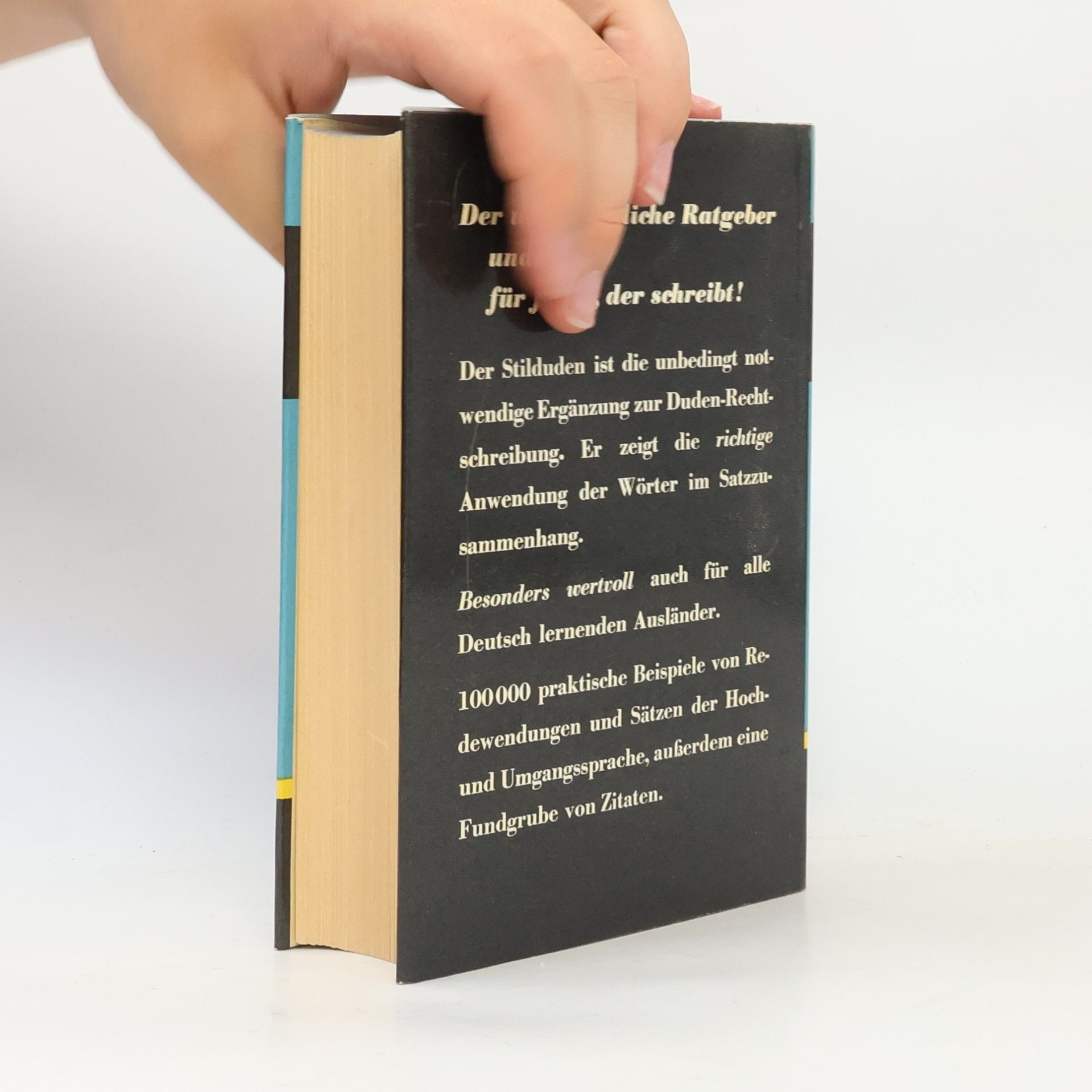 Kolektiv autorů Stilwörterbuch der deutschen Sprache 2