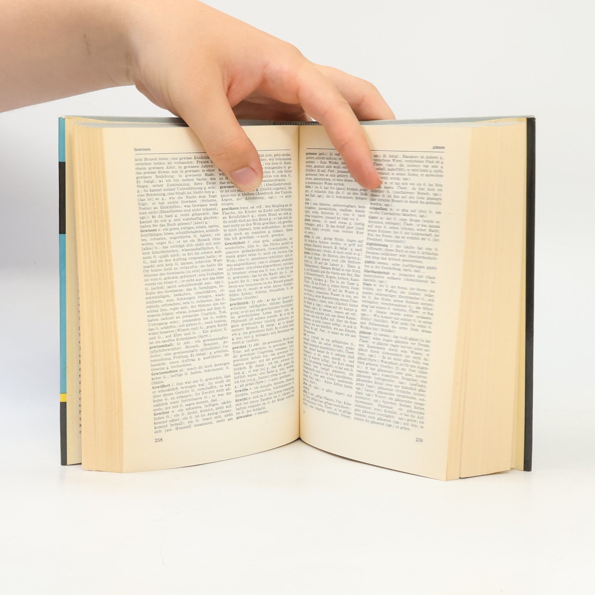 Kolektiv autorů Stilwörterbuch der deutschen Sprache 2