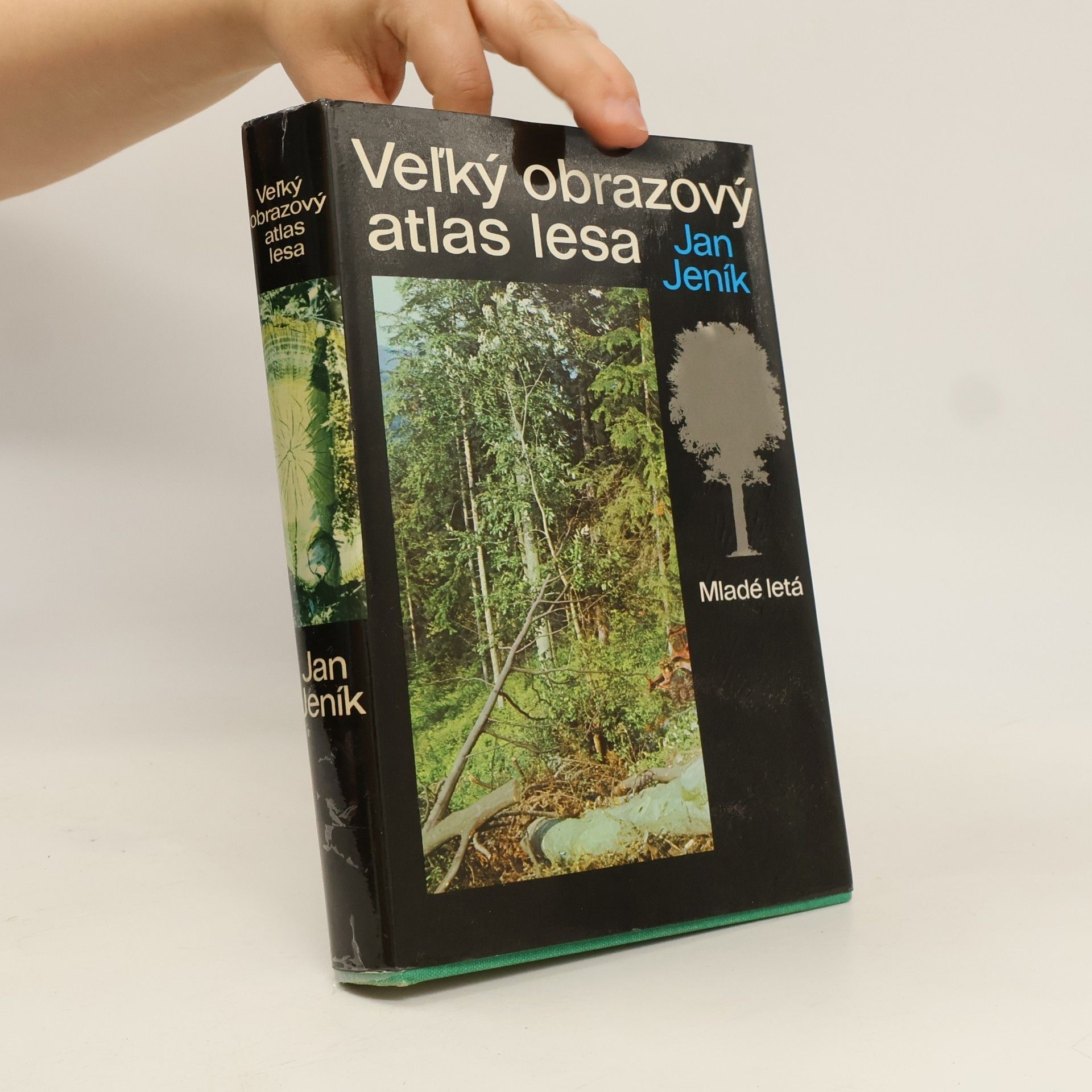 Veľký obrazový atlas lesa