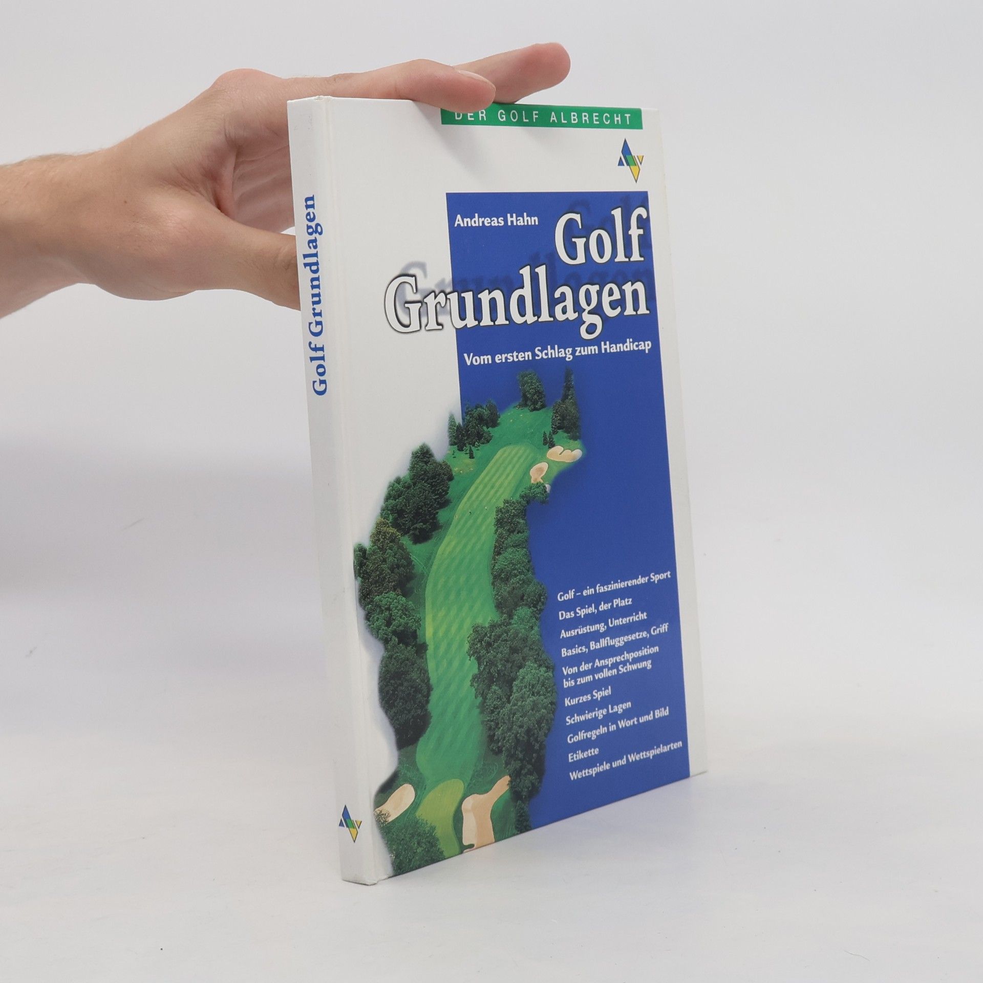 Andreas Hahn Golf Grundlagen