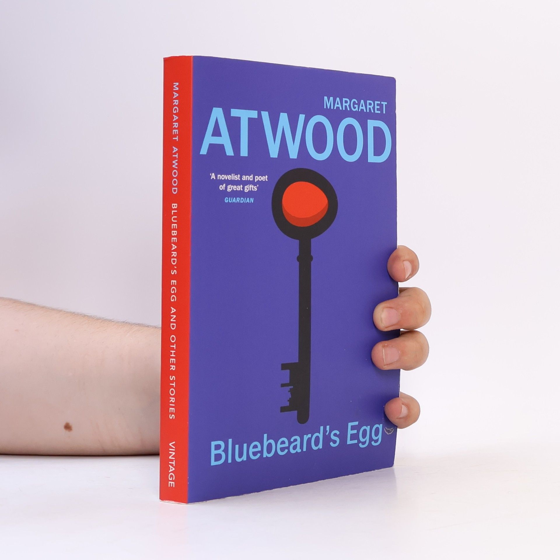 Margaret Atwood Bluebeard's Egg and Other Stories