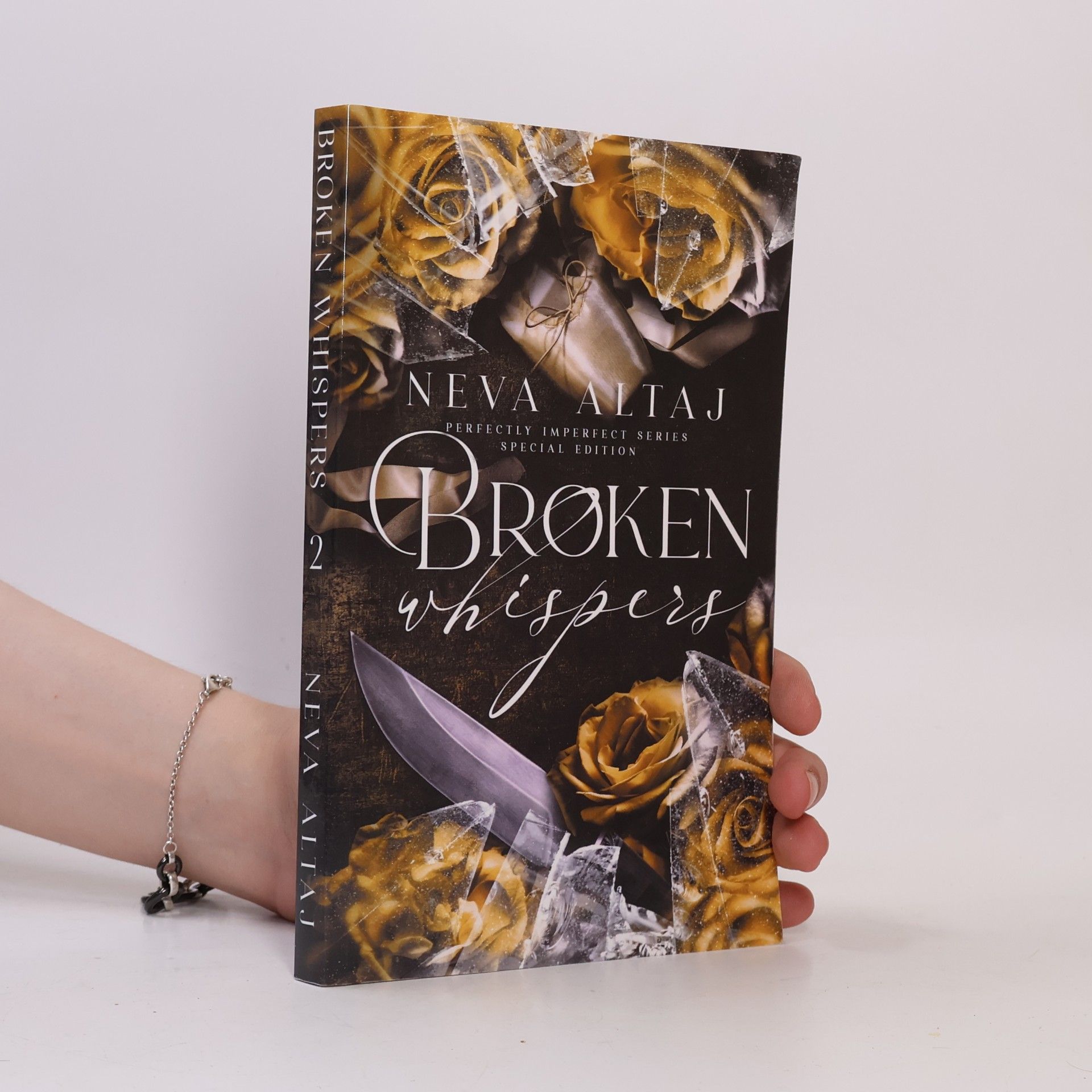 Broken Whispers (Special Edition Print)