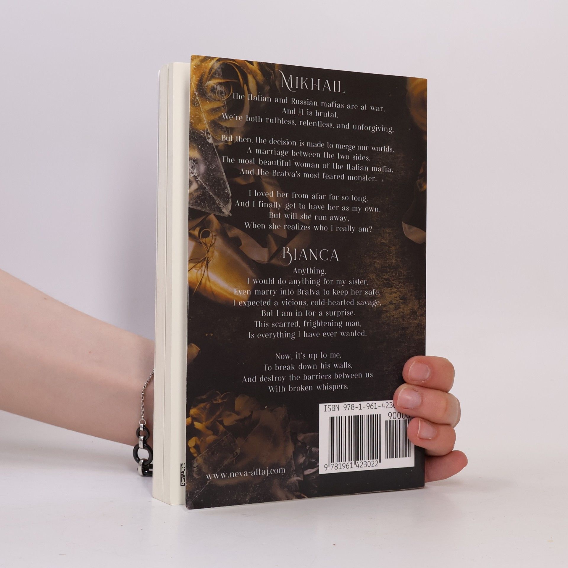 Neva Altaj Broken Whispers (Special Edition Print)