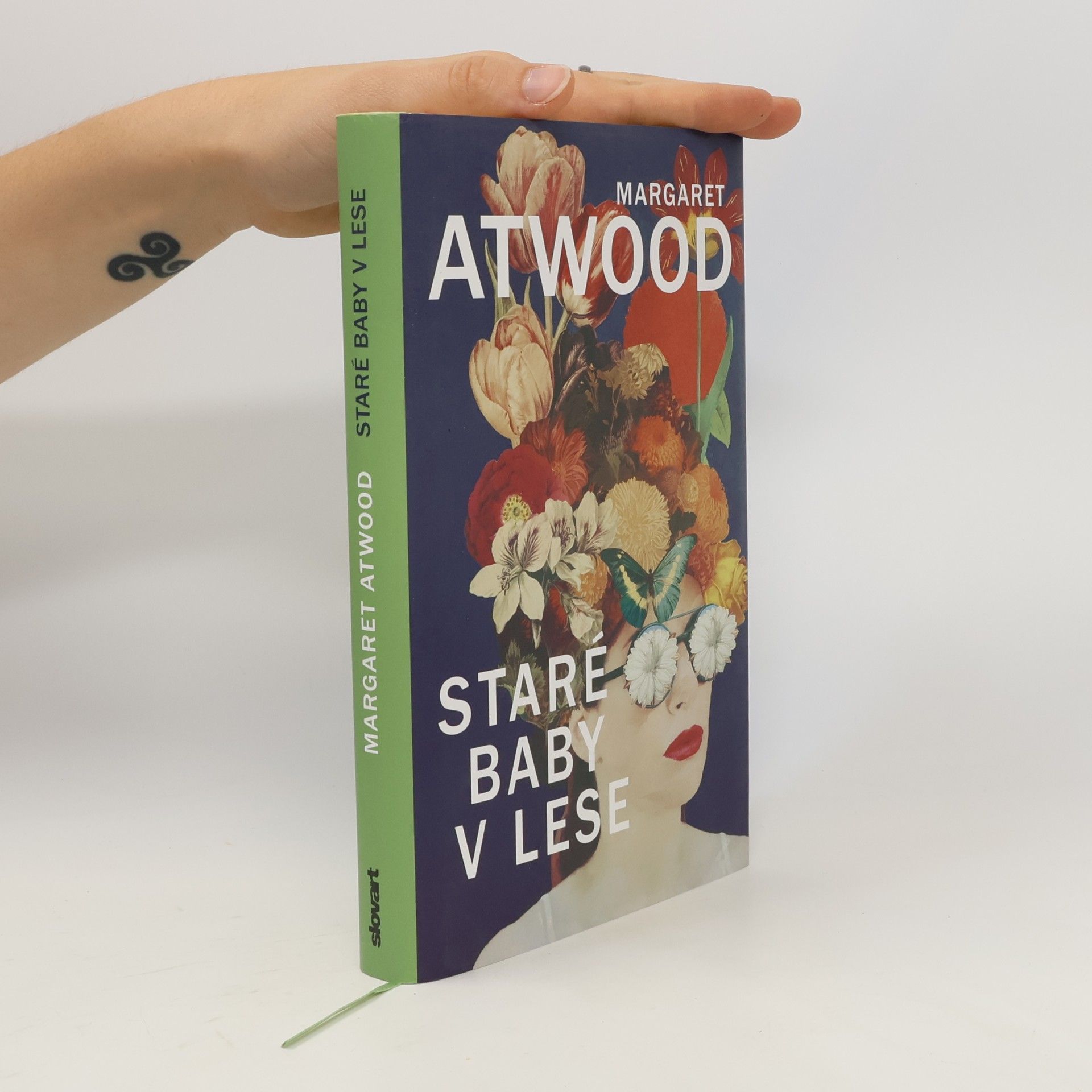 Margaret Atwood Staré baby v lese