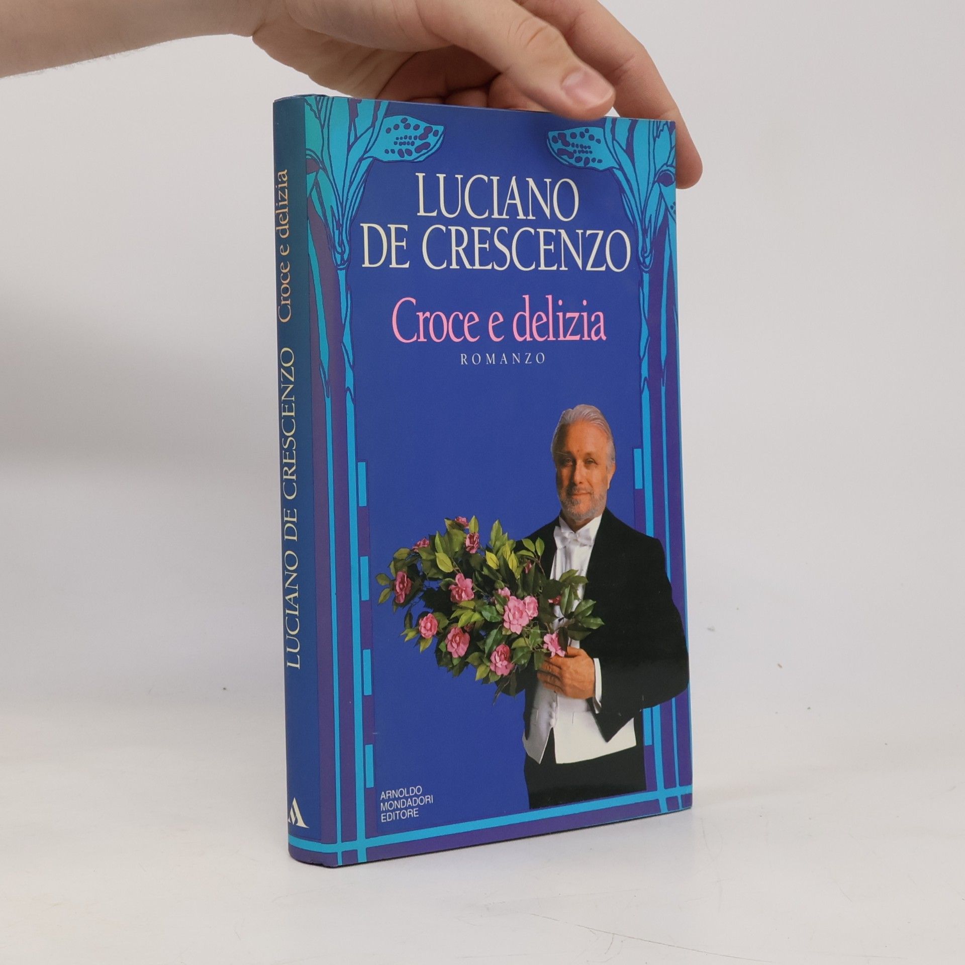 Luciano De Crescenzo Croce e delizia