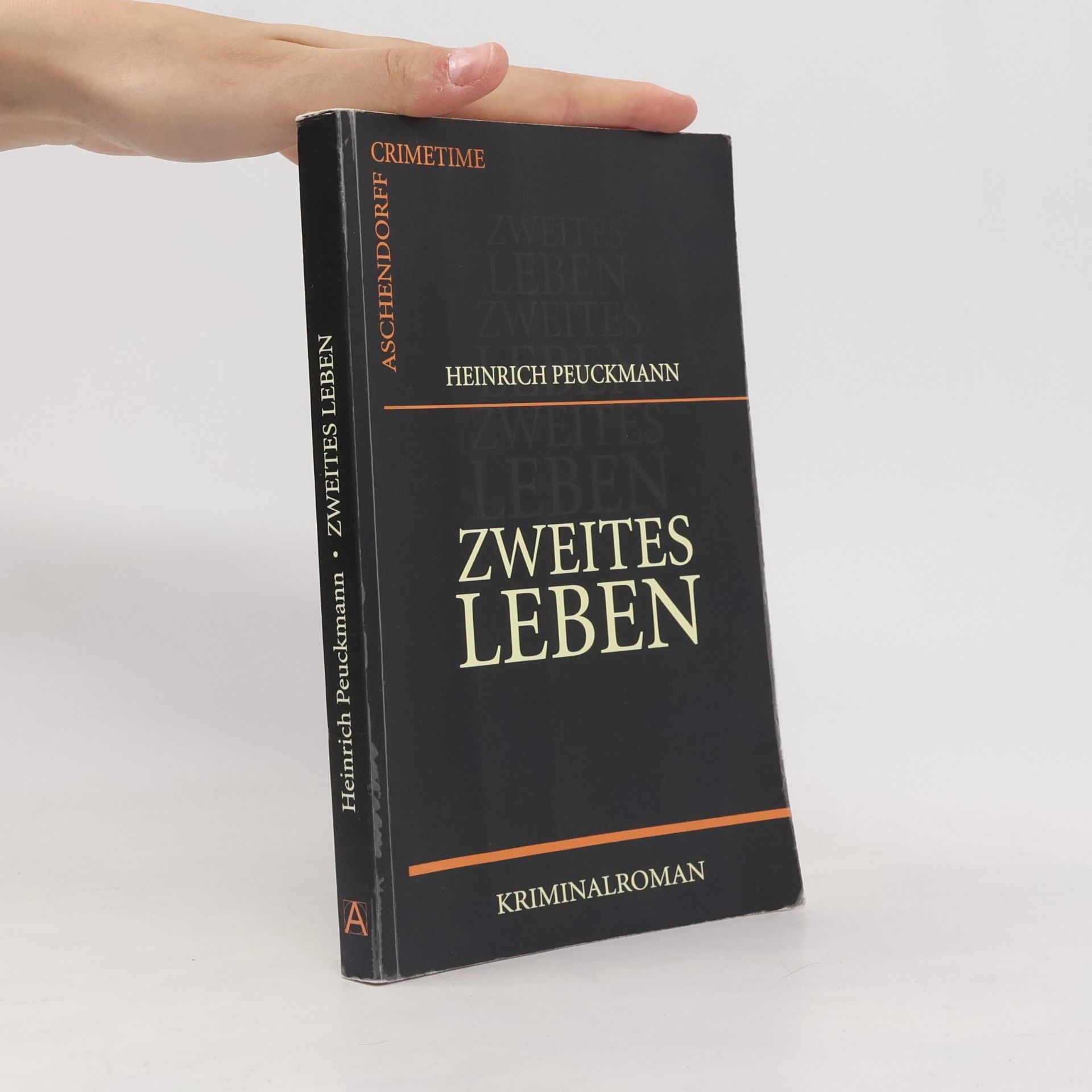 Heinrich Peuckmann Crimetime: Zweites Leben
