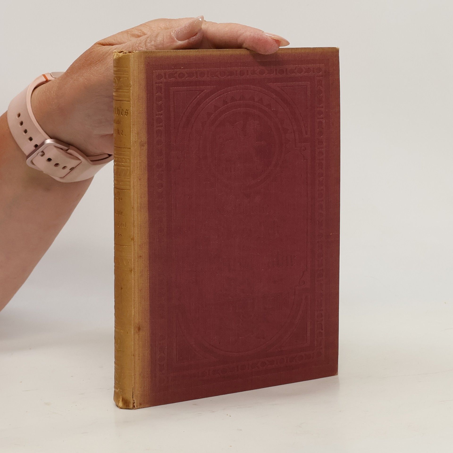 Johann Wolfgang von Goethe Goethe's Sämtliche Werke