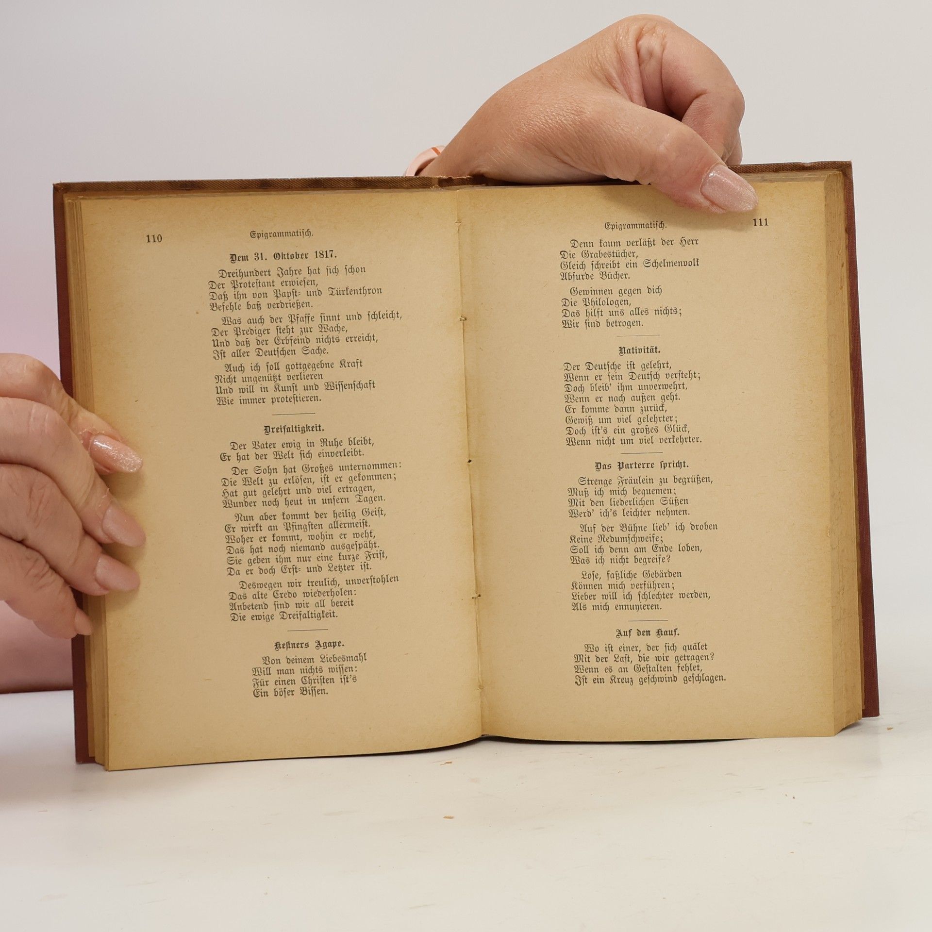 Johann Wolfgang von Goethe Goethe's Sämtliche Werke
