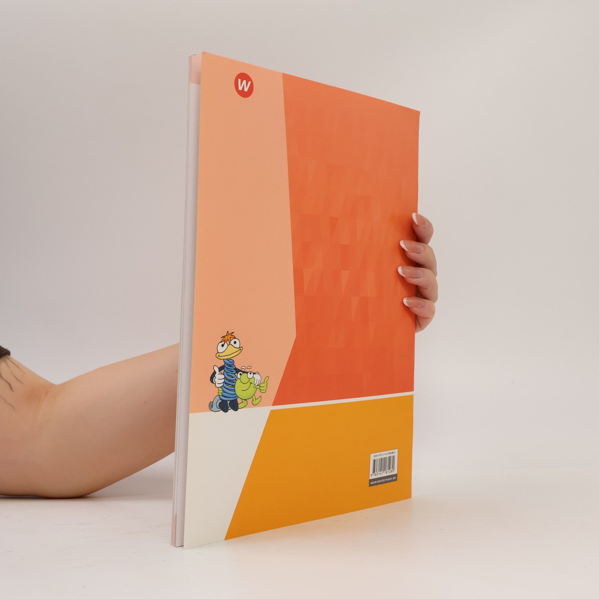 Westermann Schulbuch Flex und Flo 2. Themenheft Geometrie: Für die Ausleihe