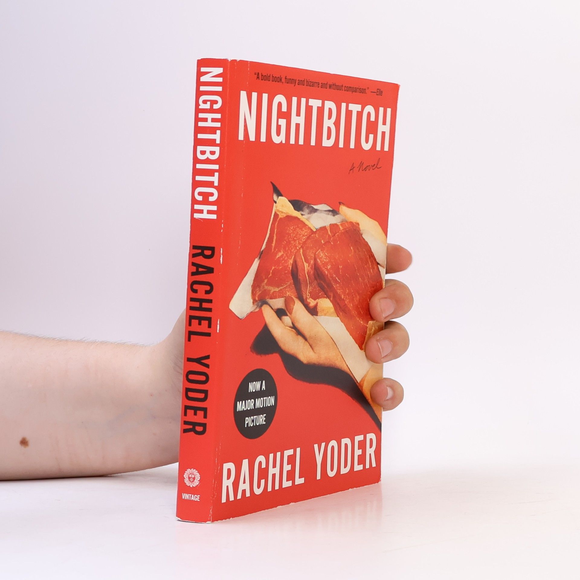 Rachel Yoder Nightbitch