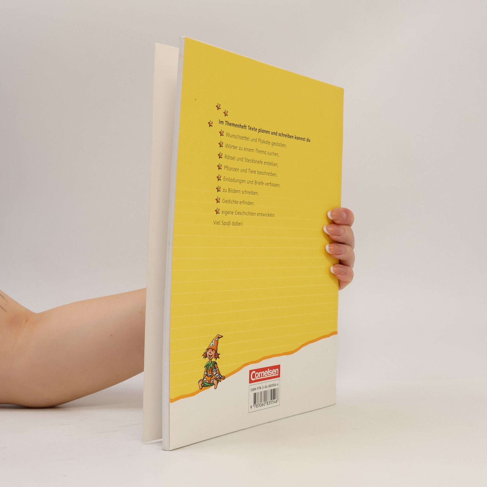 Autorenkollektiv Einsterns Schwester - Sprache und Lesen 2. Schuljahr. Themenheft 3