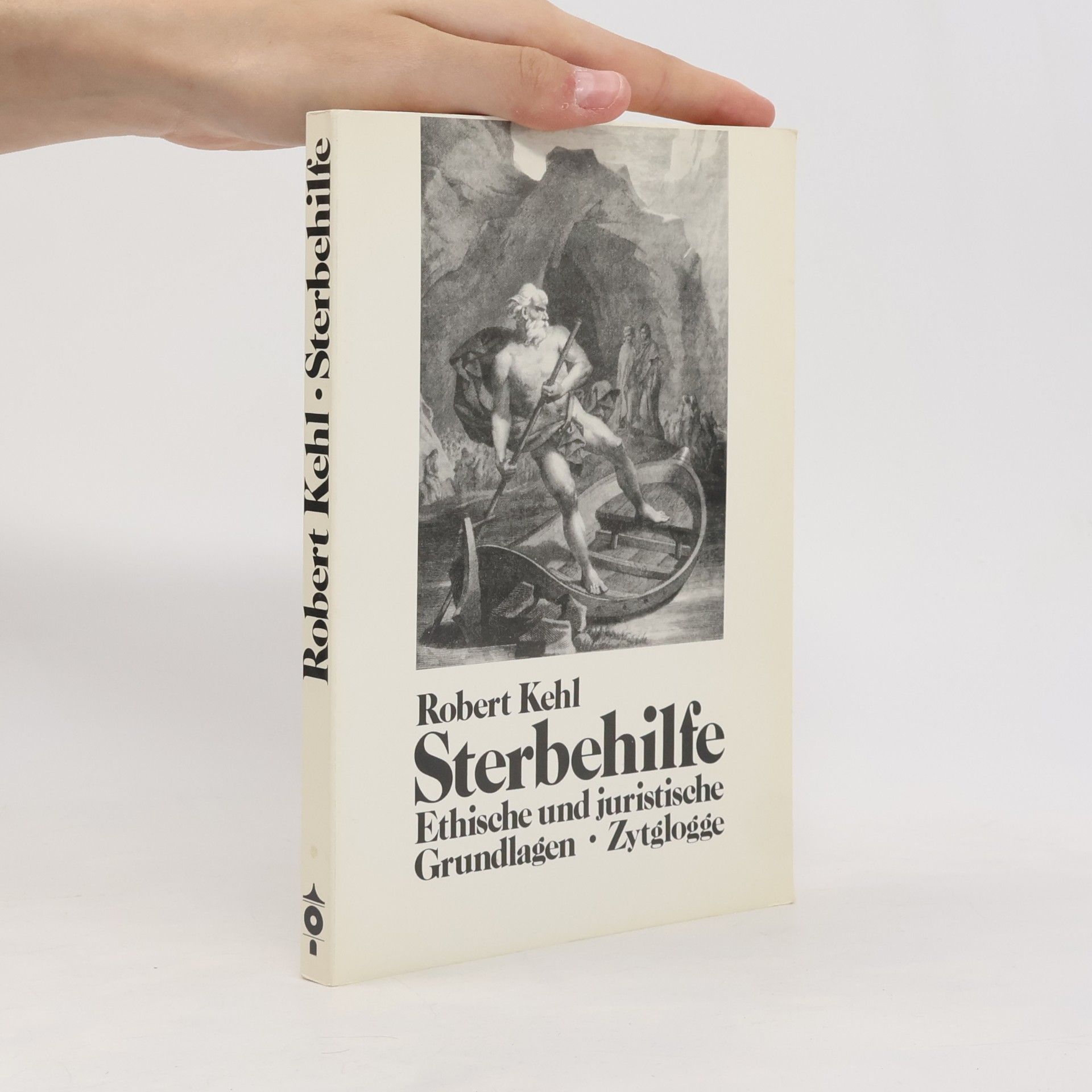 Robert Joseph Kehl Sterbehilfe