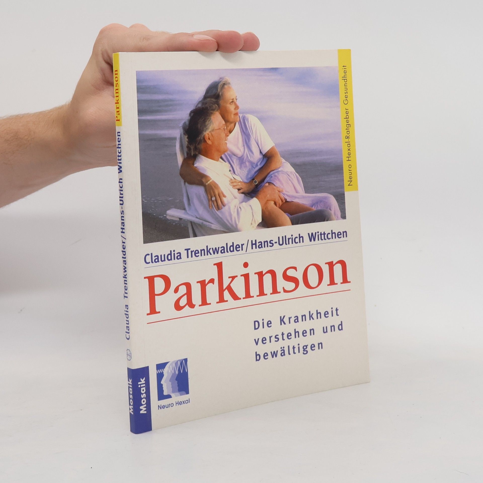 Claudia Trenkwalder Parkinson