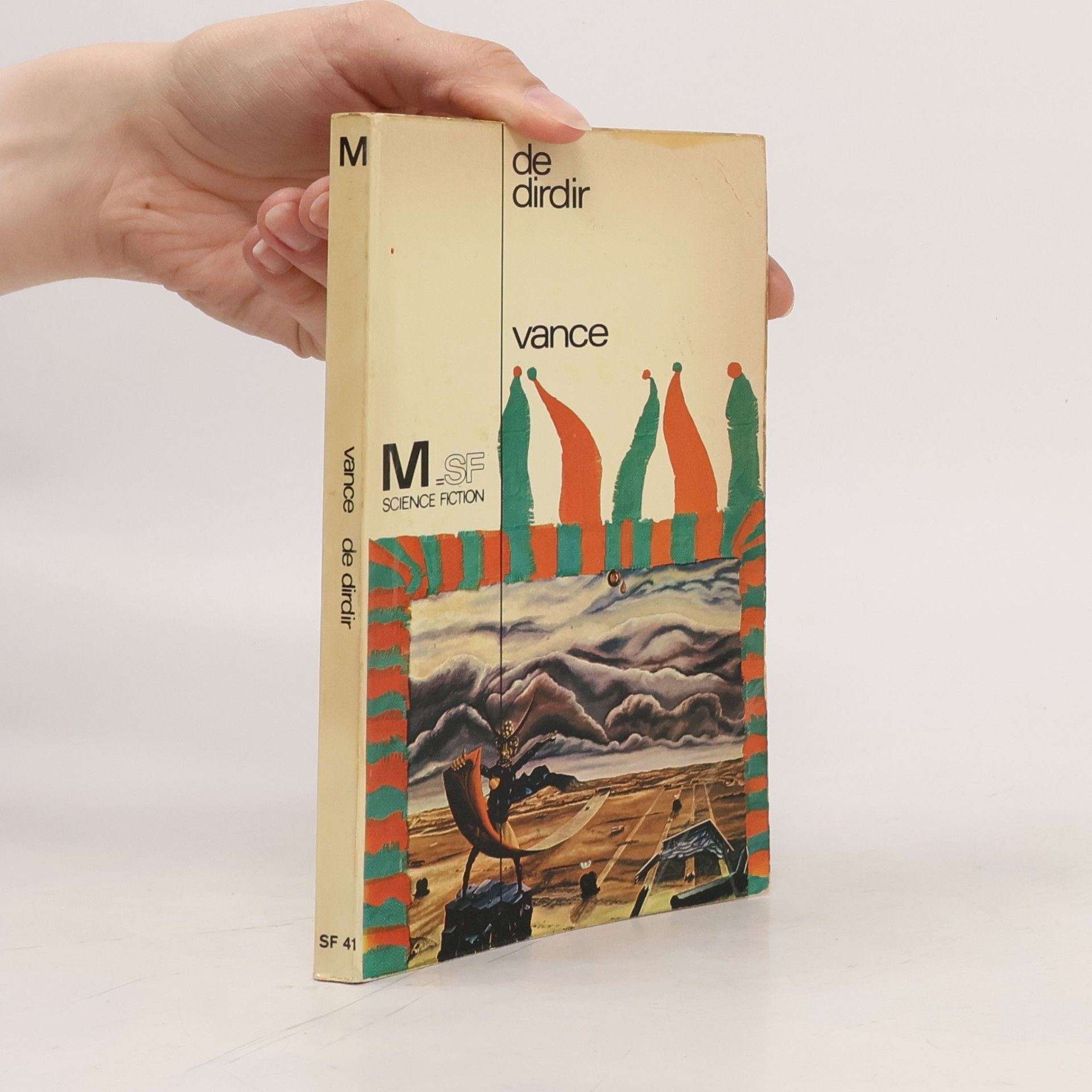 Jack Vance De Dirdir