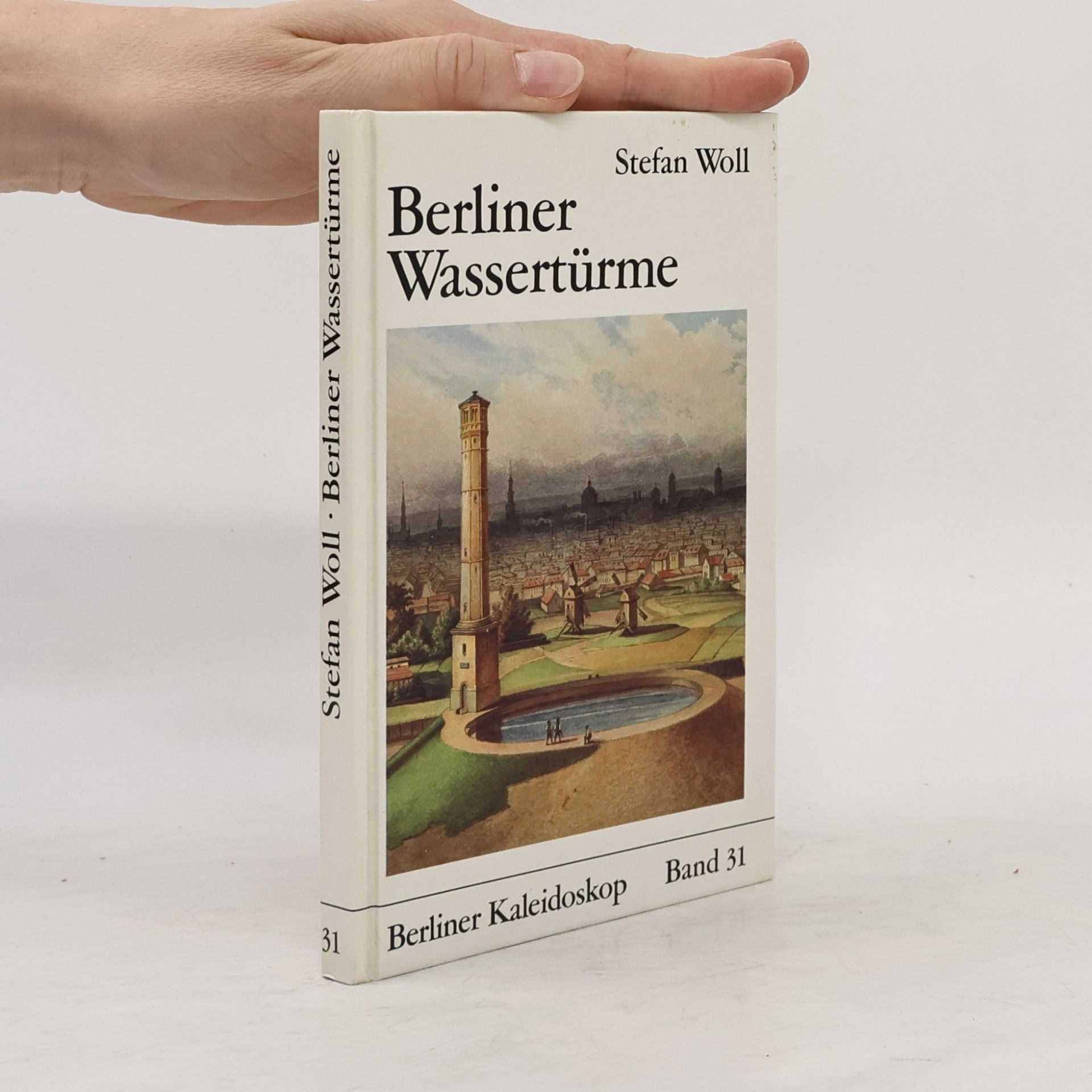 Berliner Wassertürme