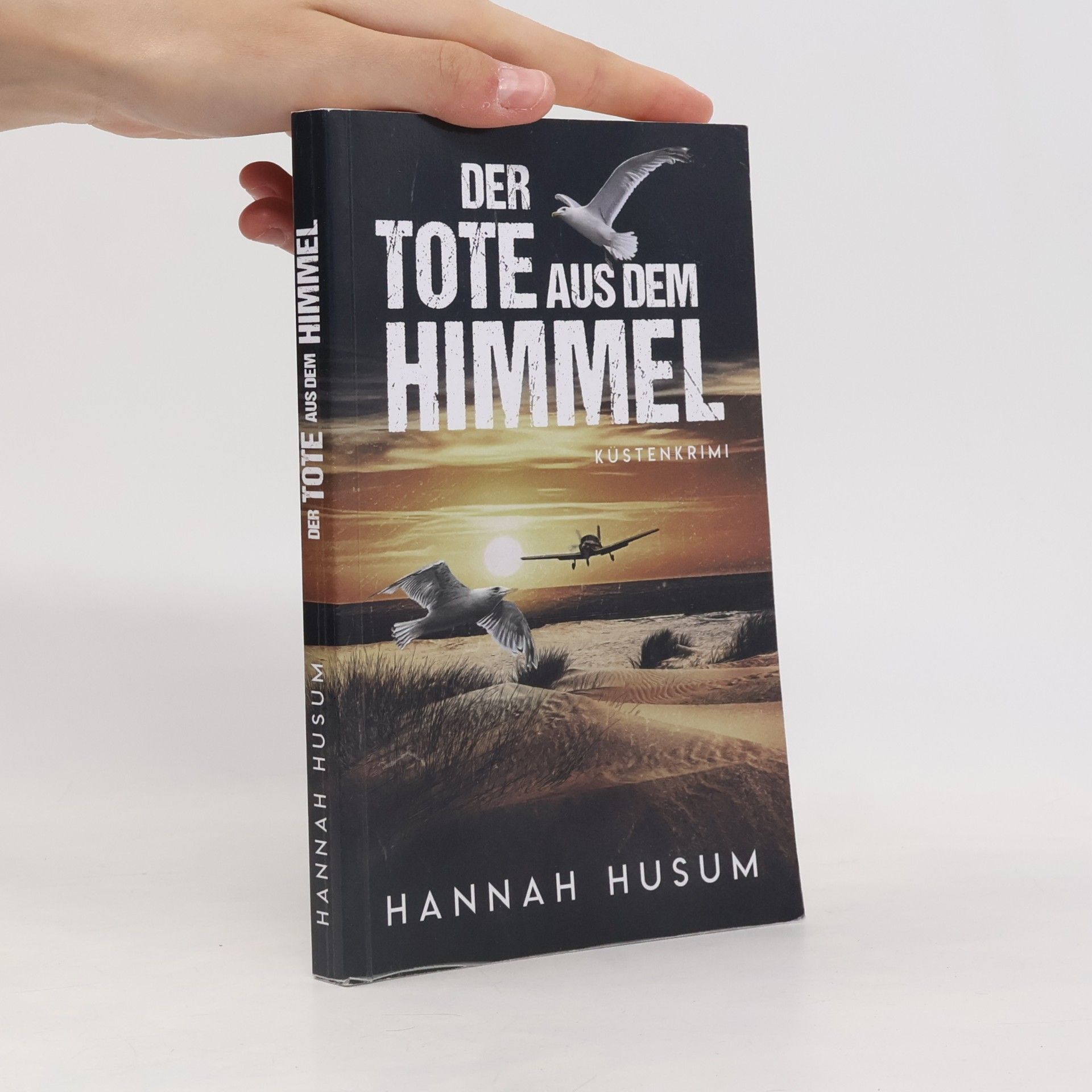 Hannah Husum Behrens & Winter ermitteln - 6: Der Tote aus dem Himmel