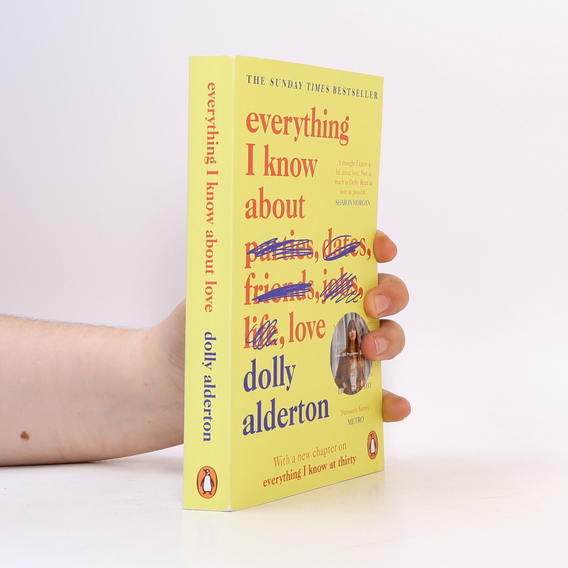 Dolly Alderton Everything I know about love