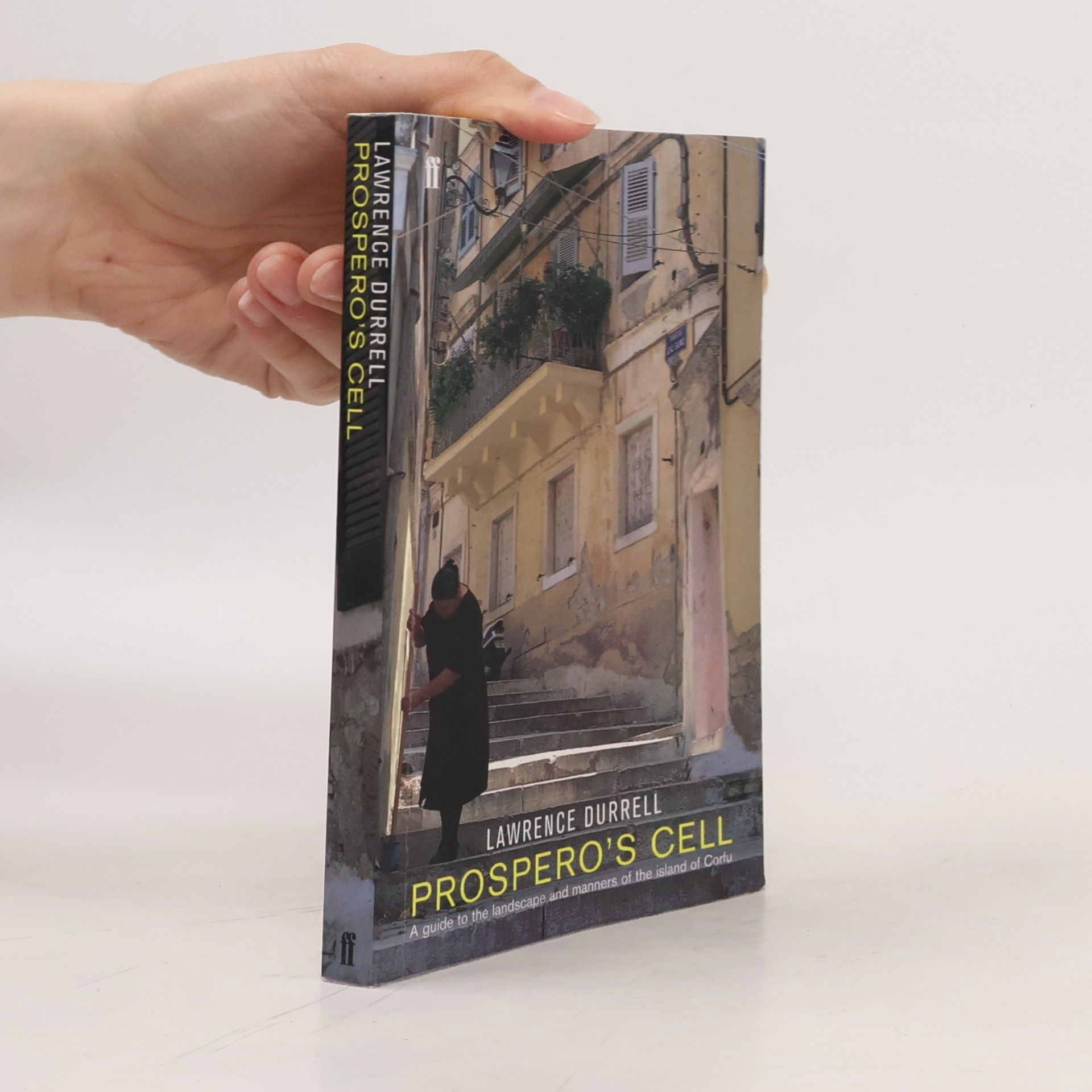 Lawrence Durrell Prospero's Cell