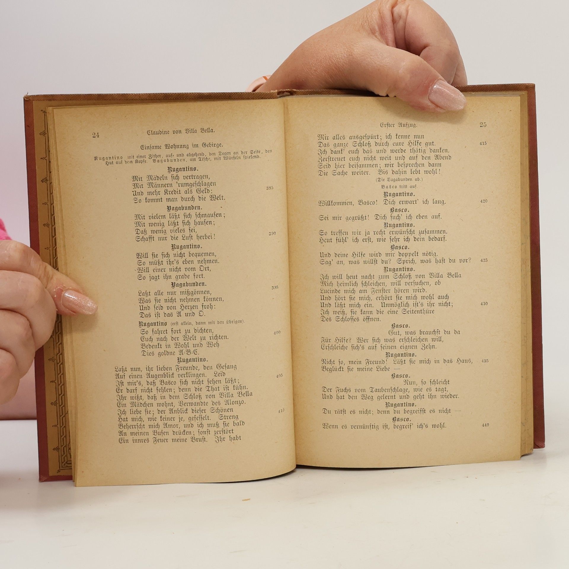 Johann Wolfgang von Goethe Goethes sämtliche Werke 7